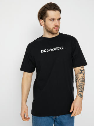 T-shirt DC Bilyeu (black)