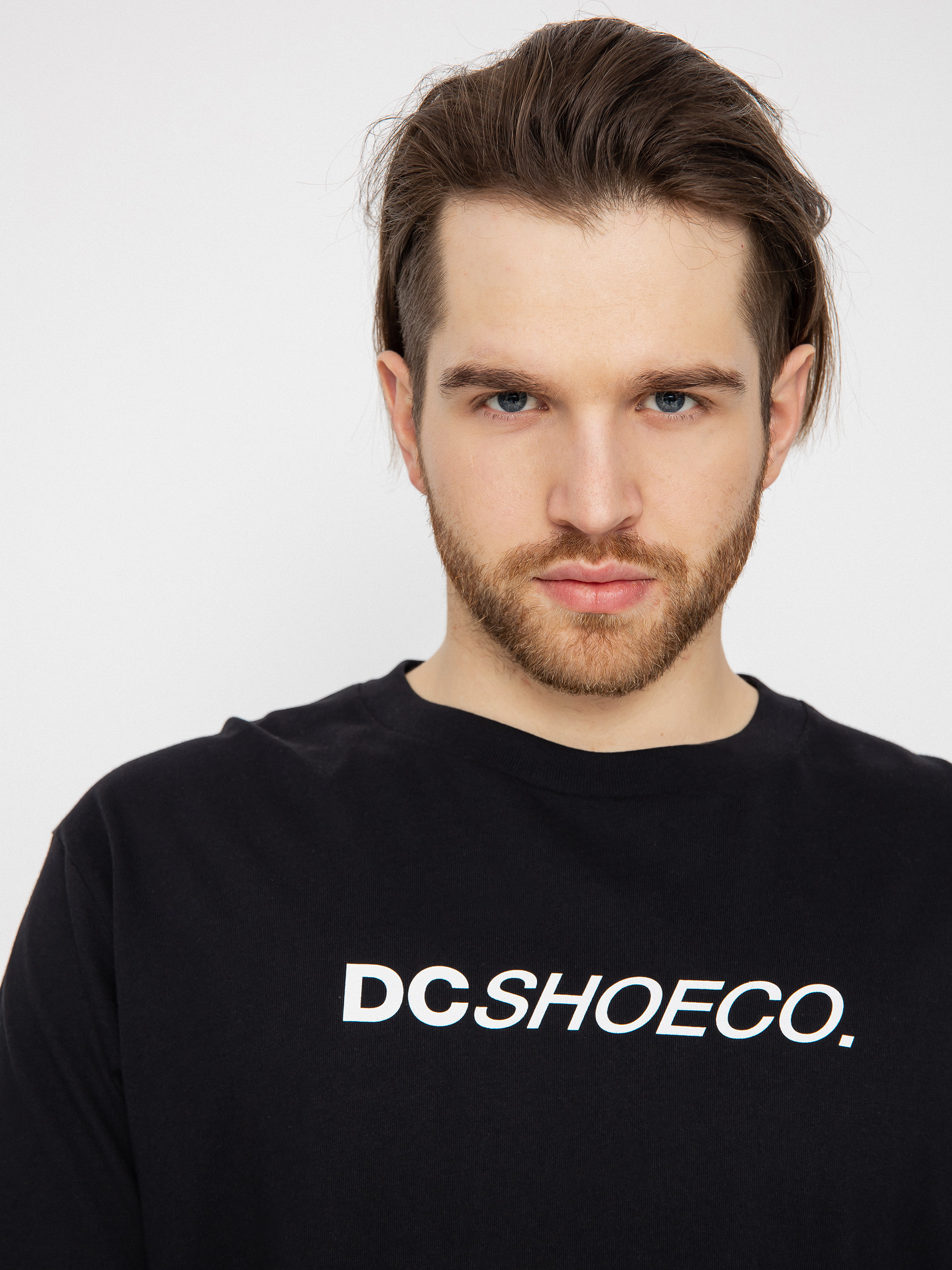 T-shirt DC Bilyeu (black)