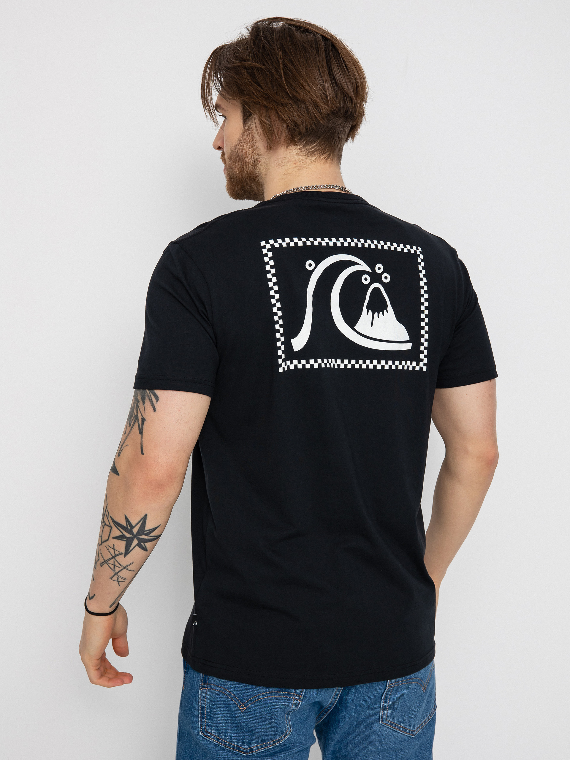 T-shirt Quiksilver The Original (black)