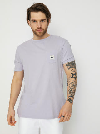 T-shirt Quiksilver Submissionss (pastel lilac)
