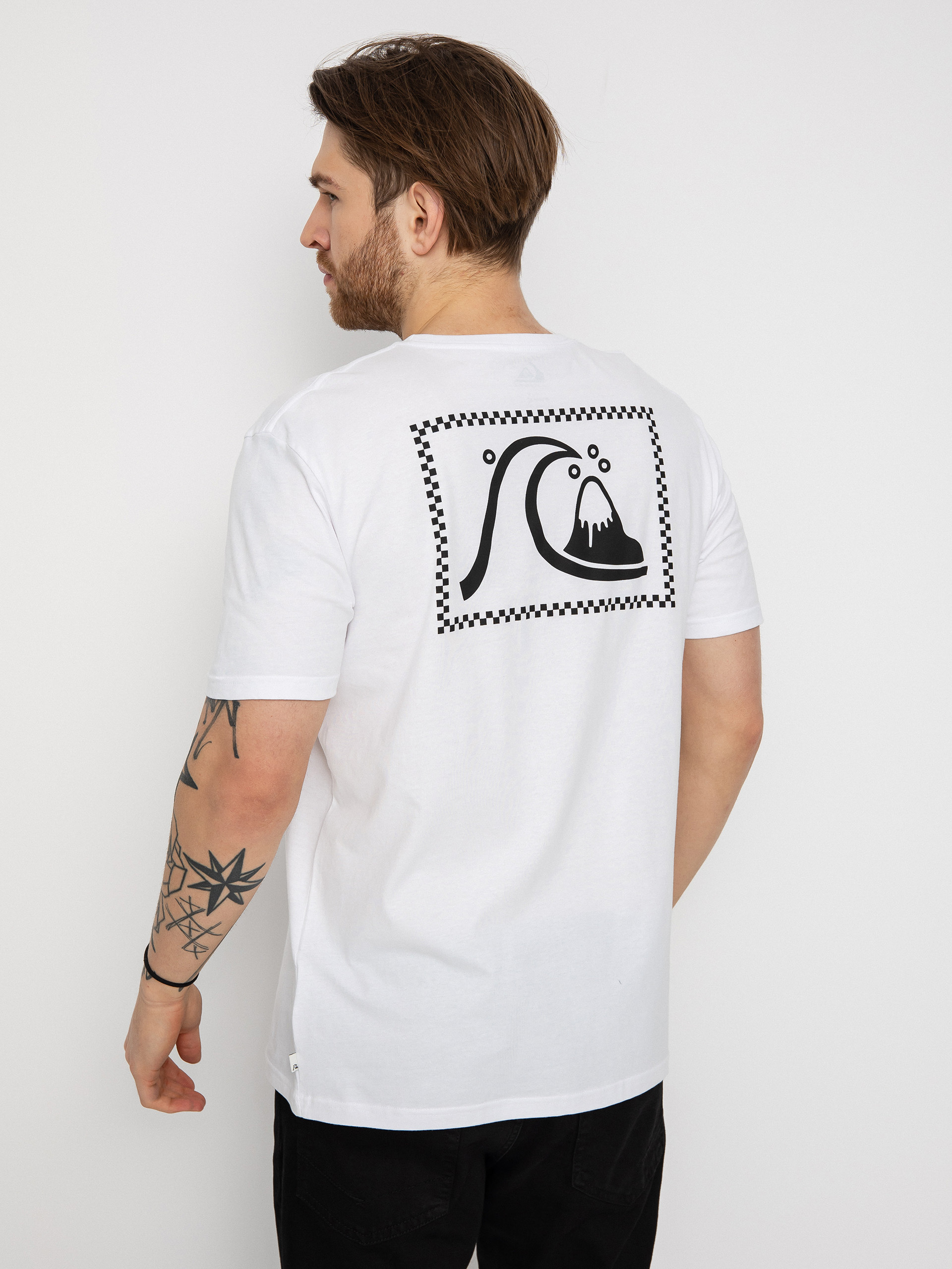 T-shirt Quiksilver The Original (white)