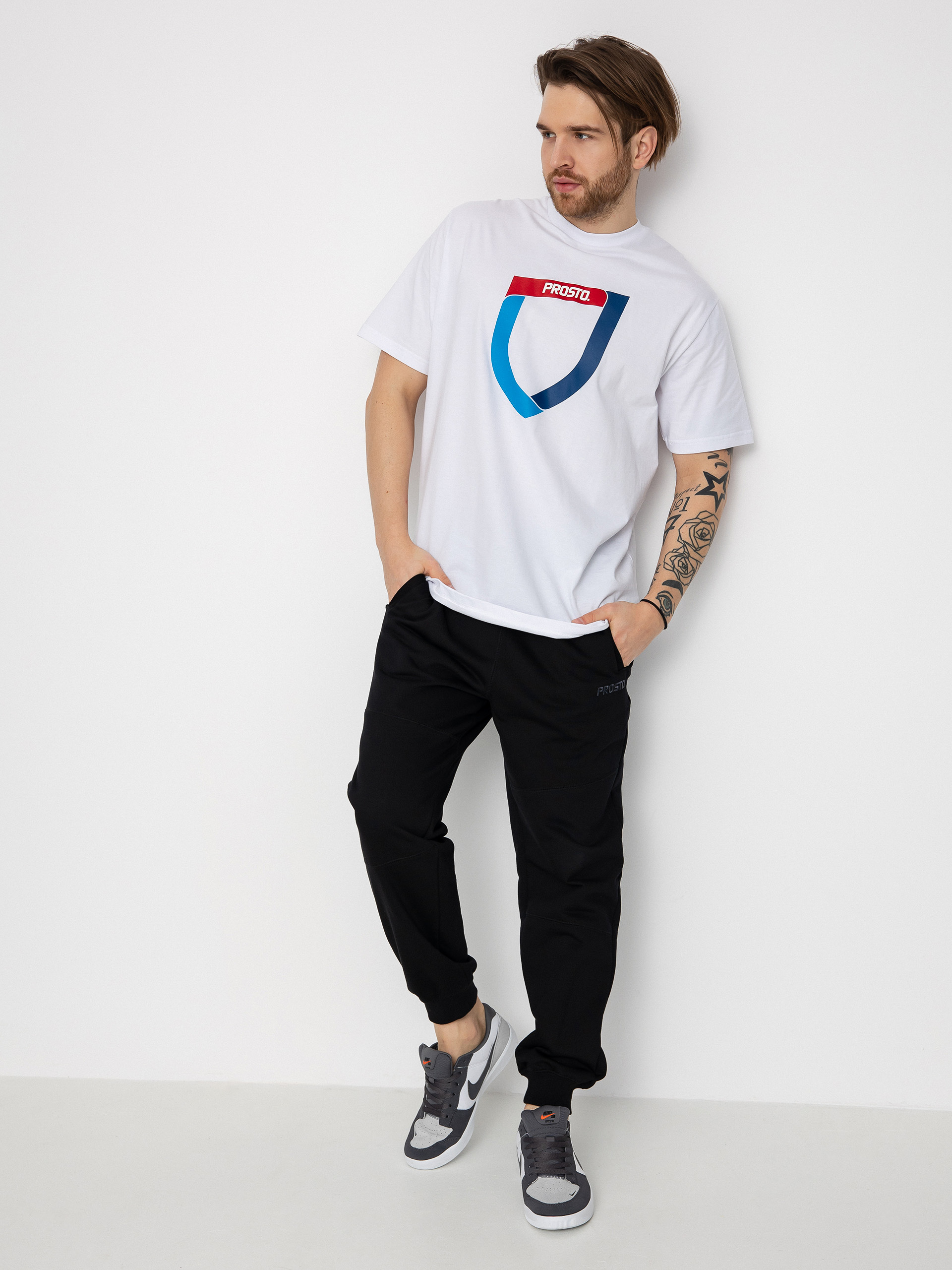 T-shirt Prosto Potent (white)