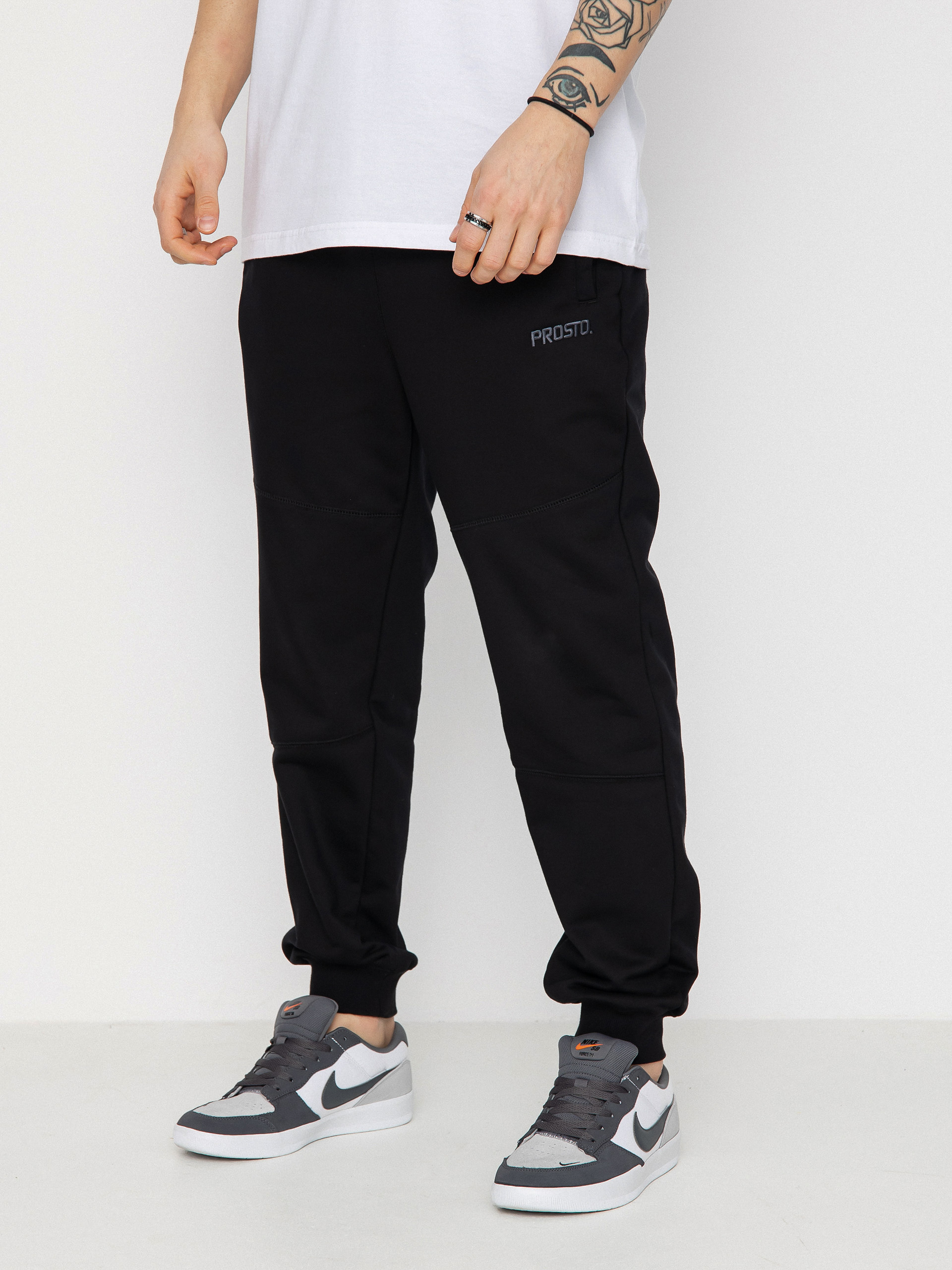 Spodnie Prosto Sewin (black)