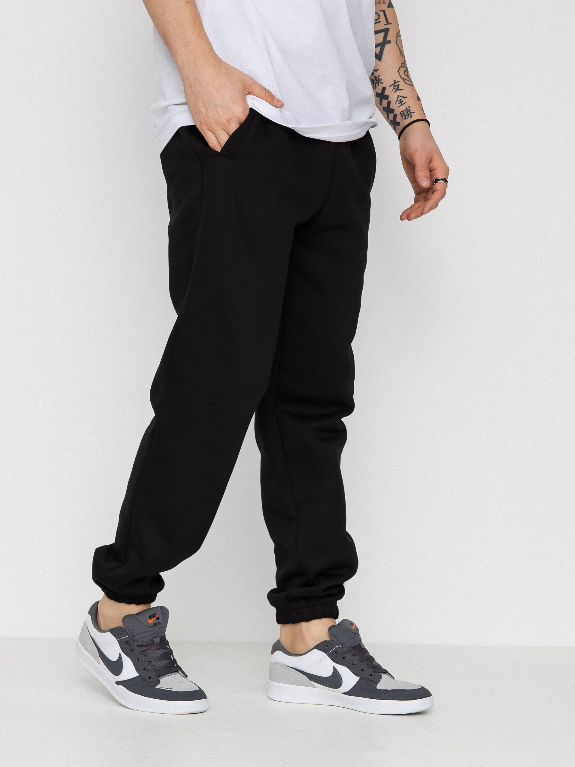 Spodnie Prosto Ballbase (black)