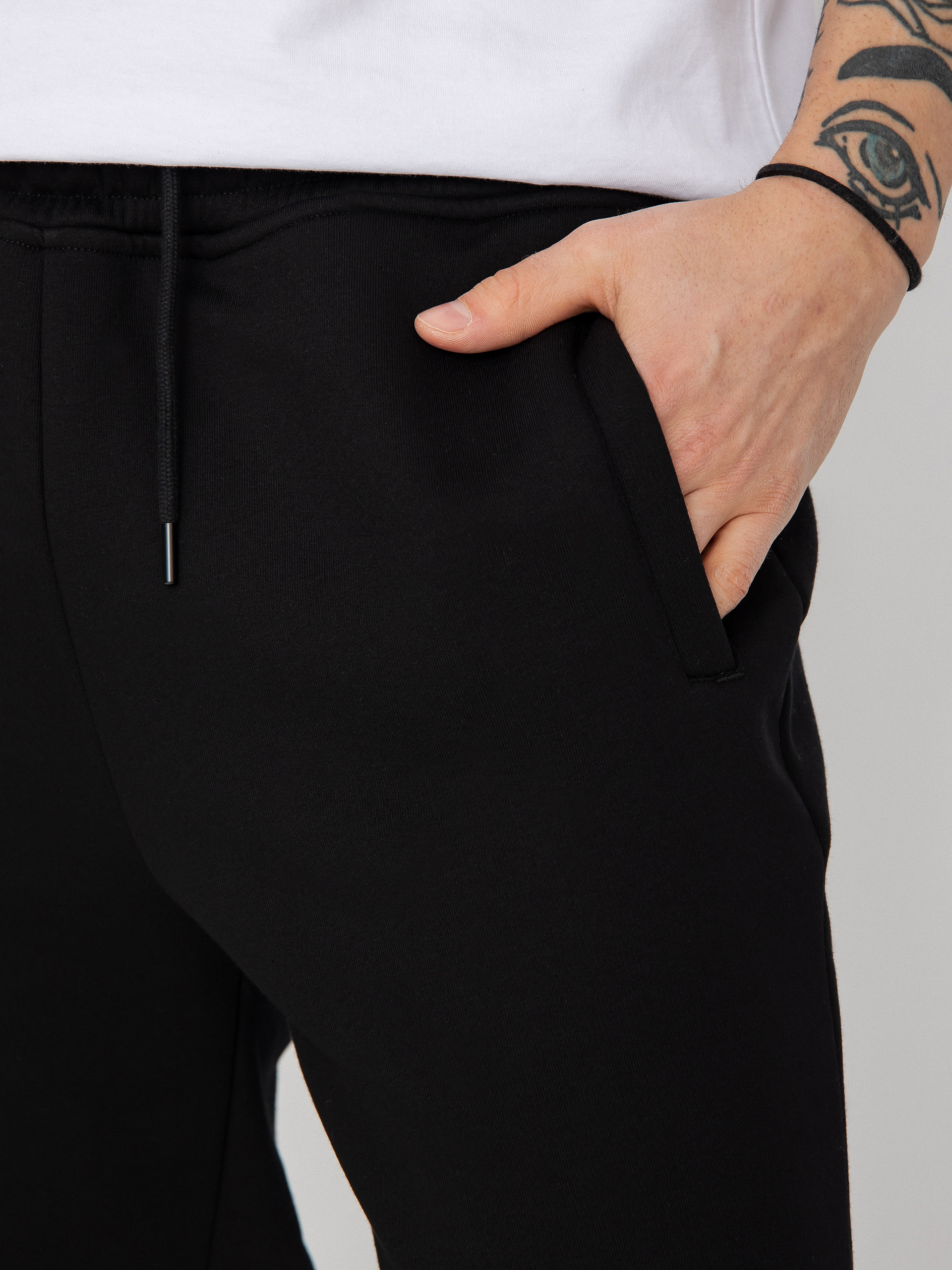 Spodnie Prosto Ballbase (black)