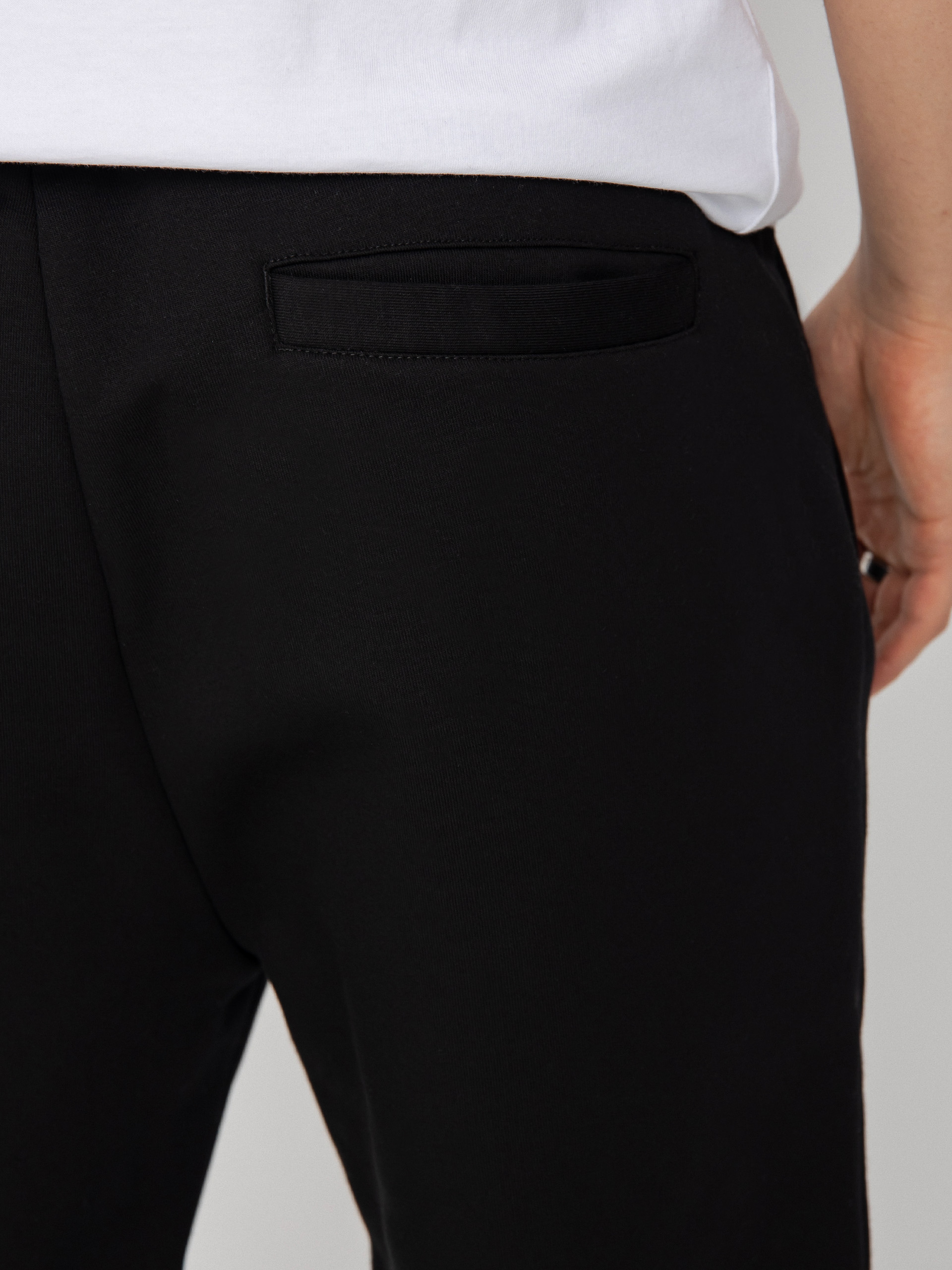 Spodnie Prosto Ballbase (black)