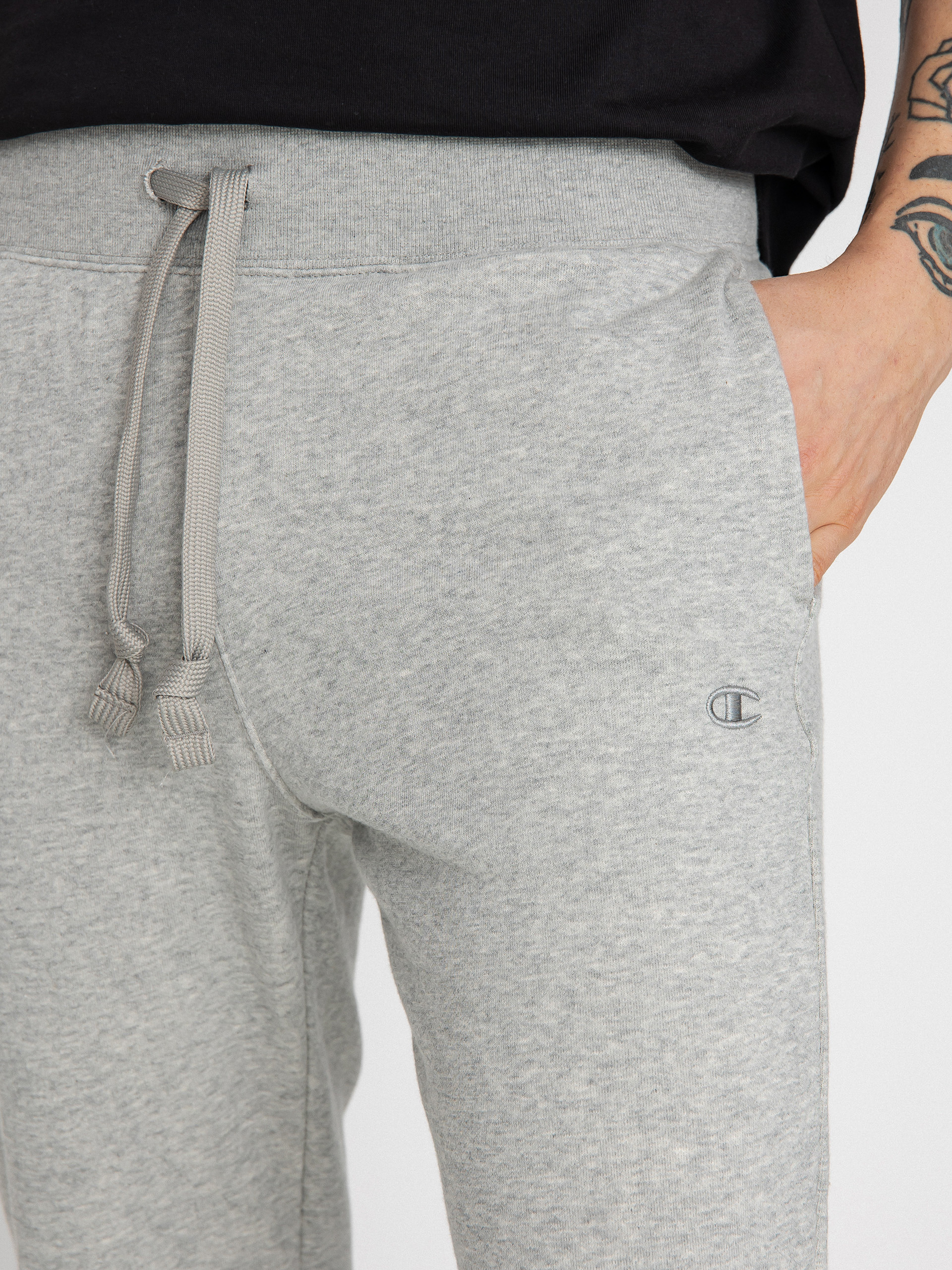 Spodnie Champion Rib Cuff Pants 218494 (nogm)