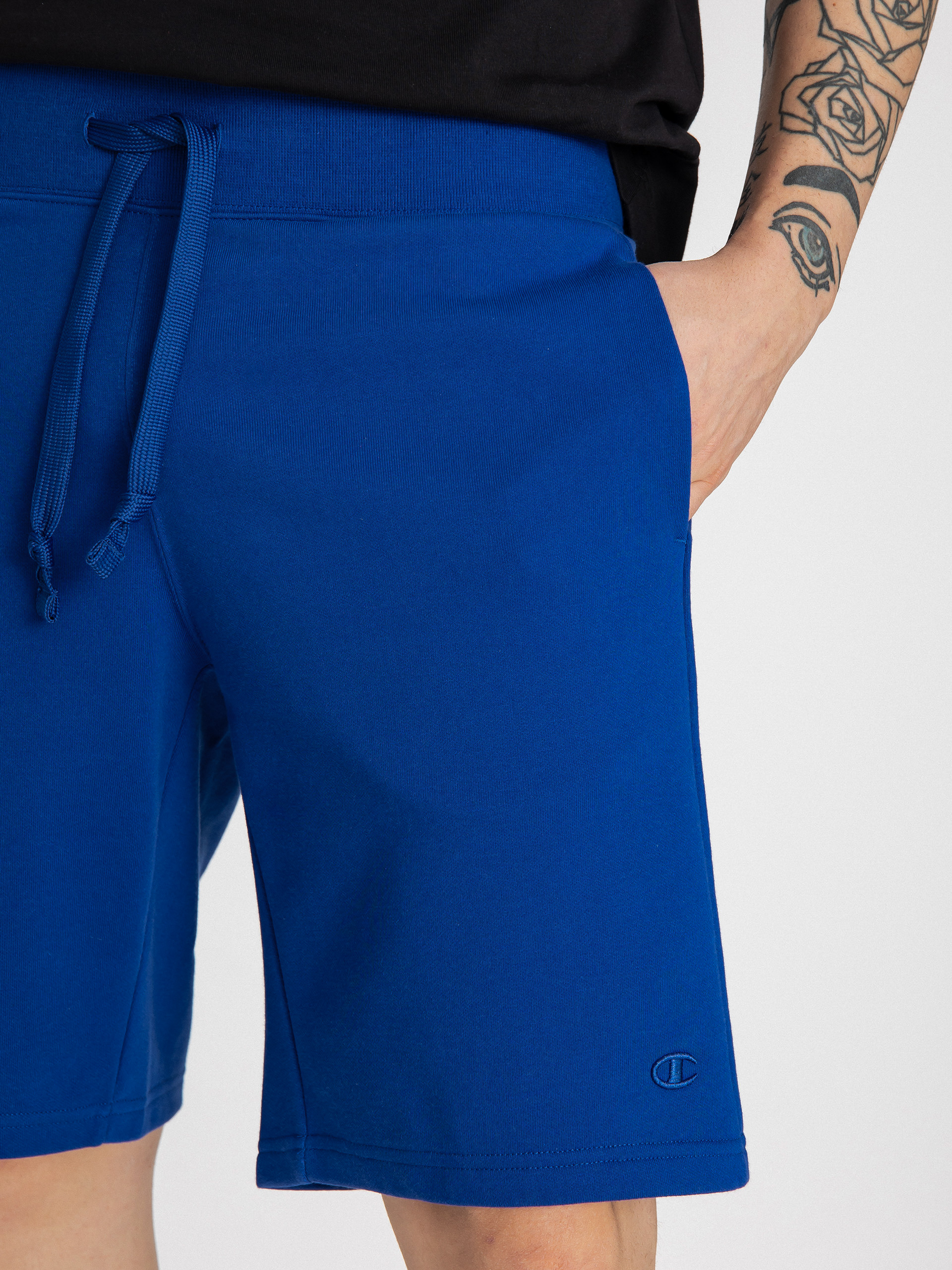 Szorty Champion Bermuda 218495 (bvu)