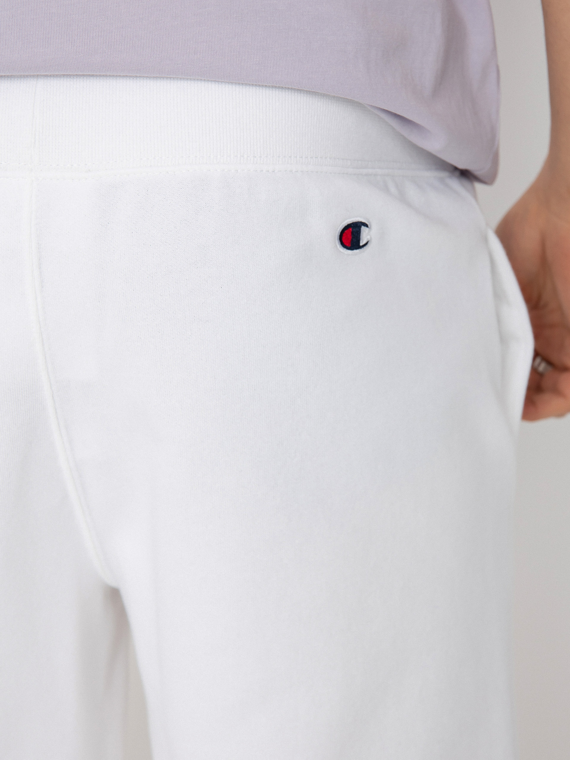 Szorty Champion Bermuda 218495 (wht)