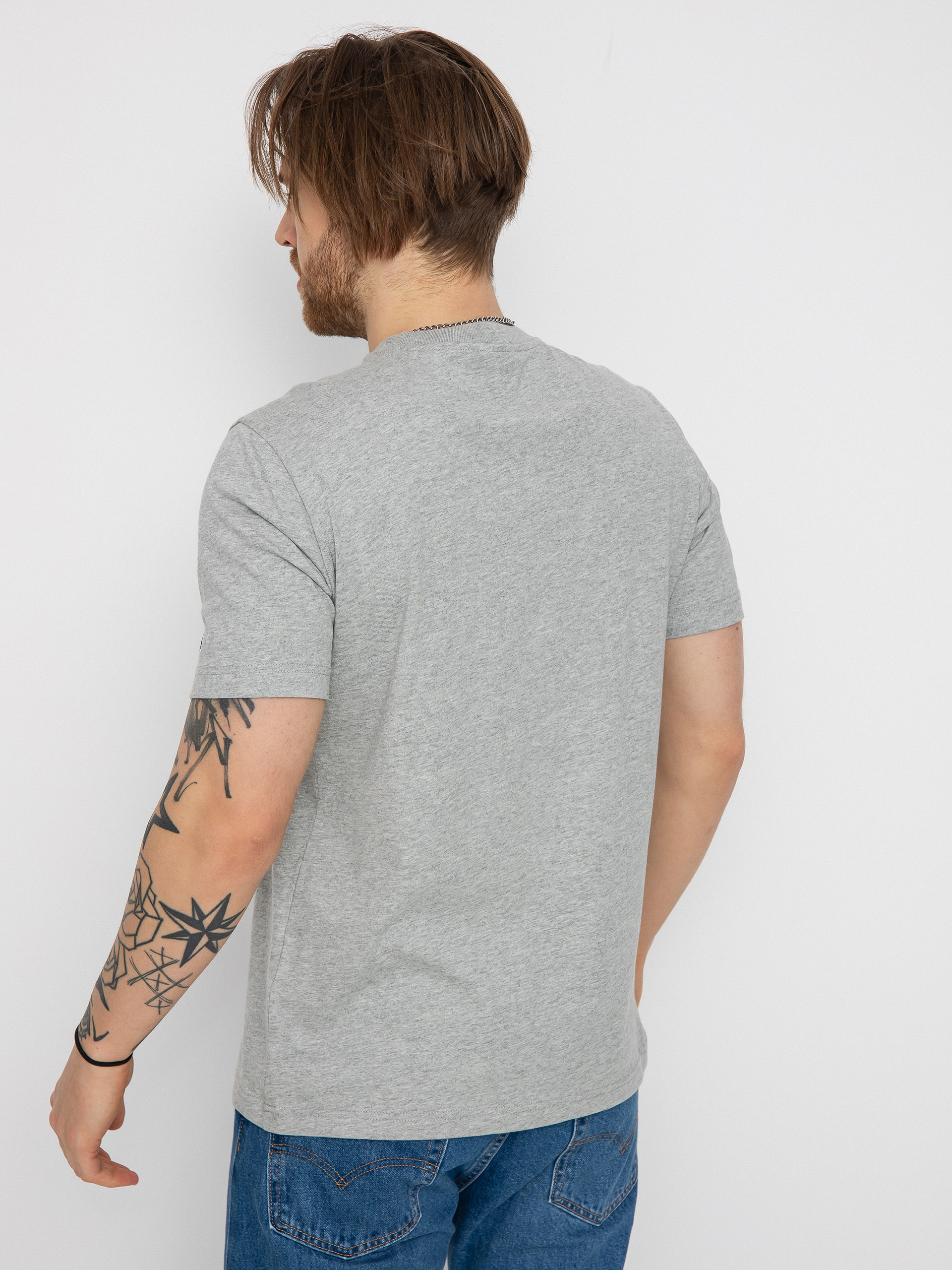 T-shirt Champion Crewneck T-Shirt 218496 (nogm)