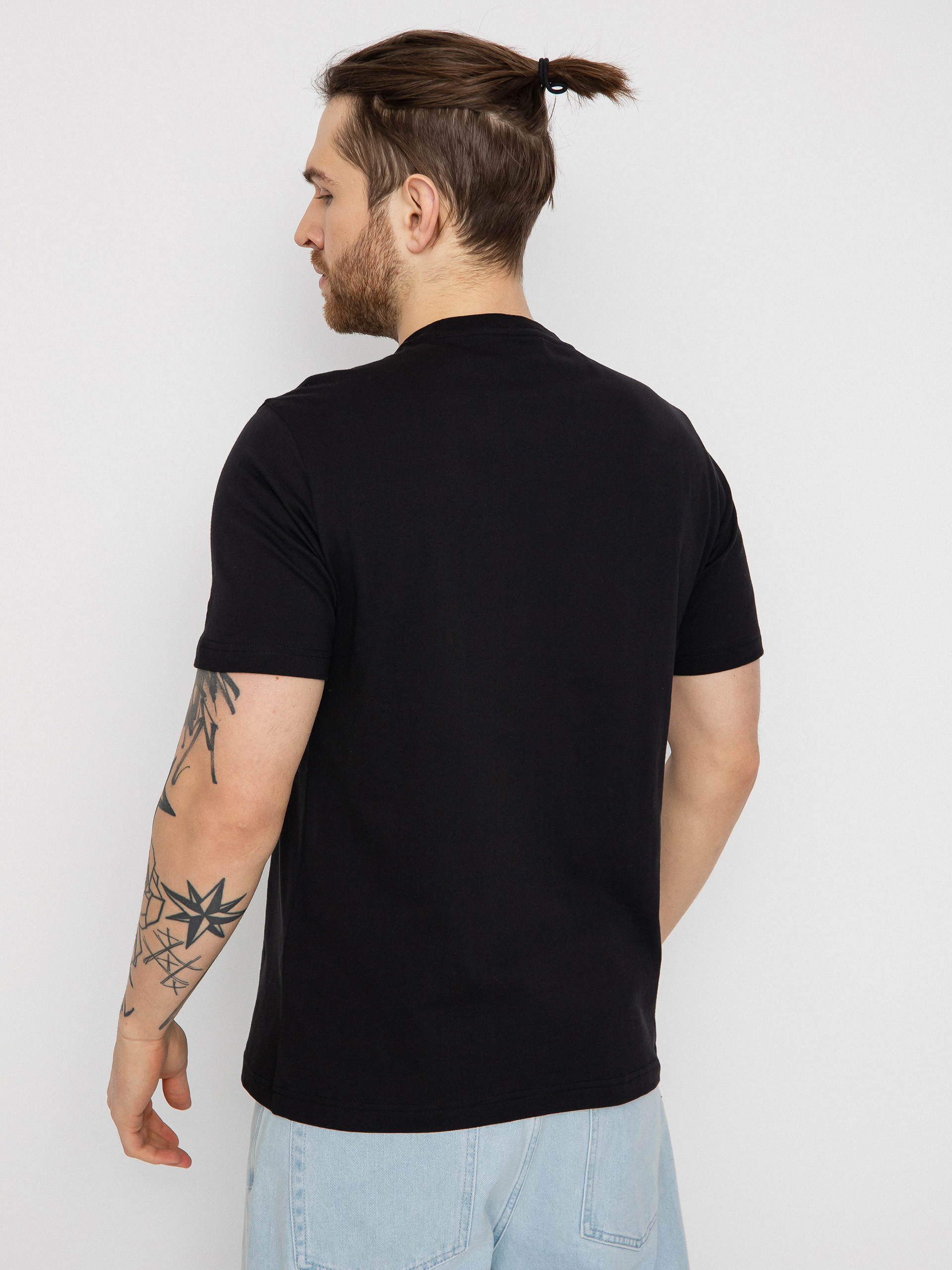 T-shirt Champion Crewneck T-Shirt 218496 (nbk)