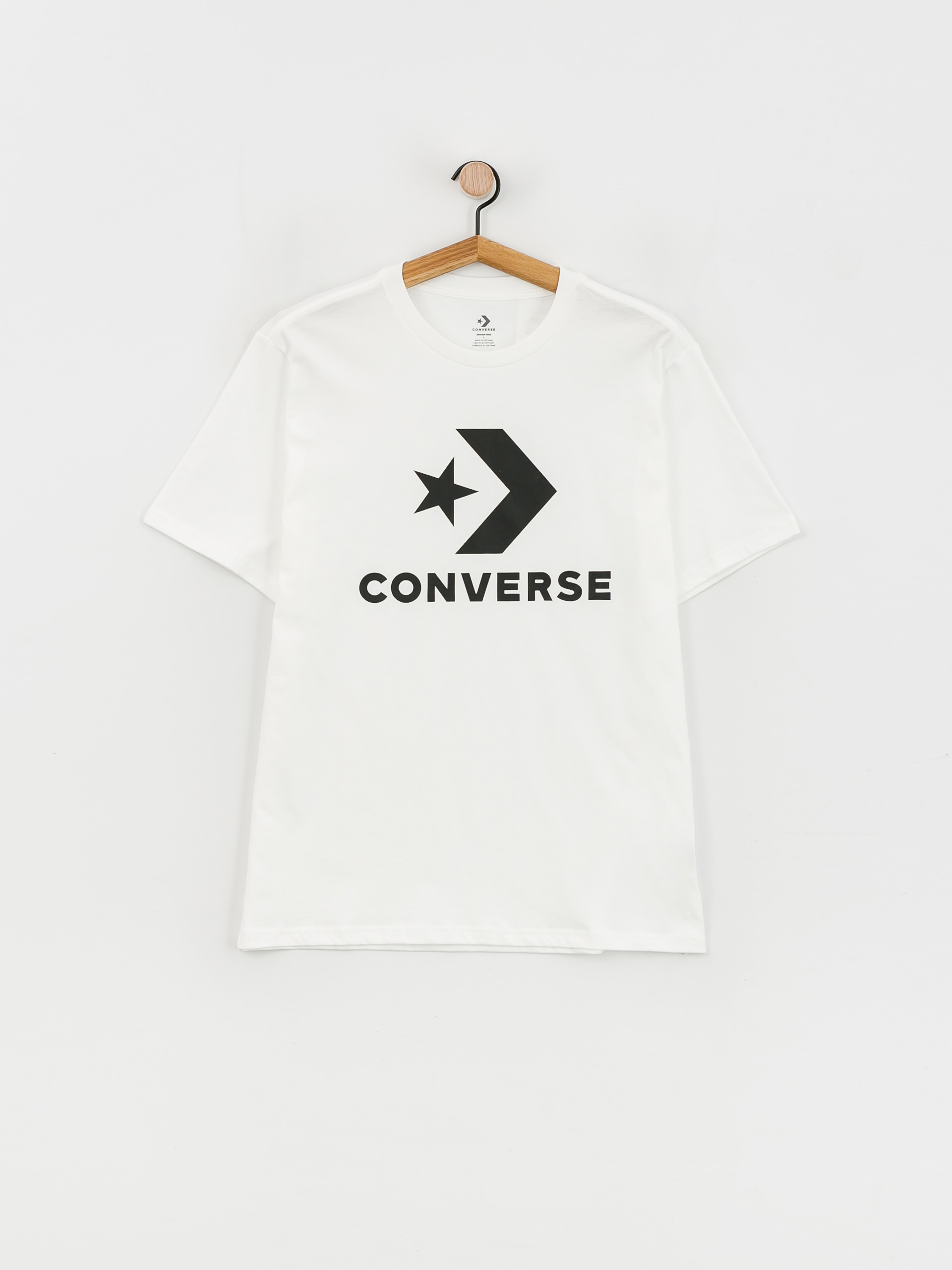 T-shirt Converse Large Logo St Chev (white)