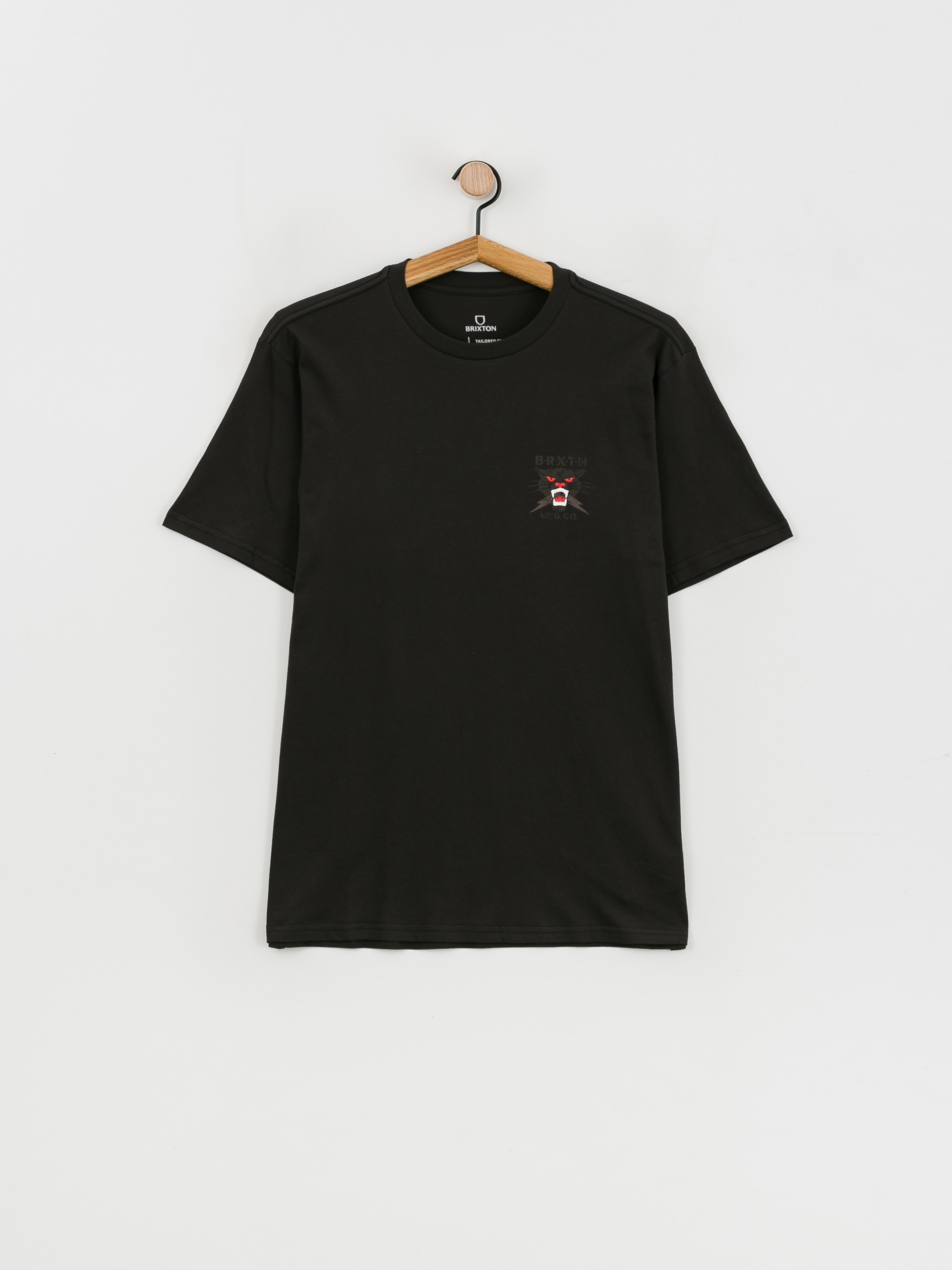 T-shirt Brixton Sparks Tlrt (black)