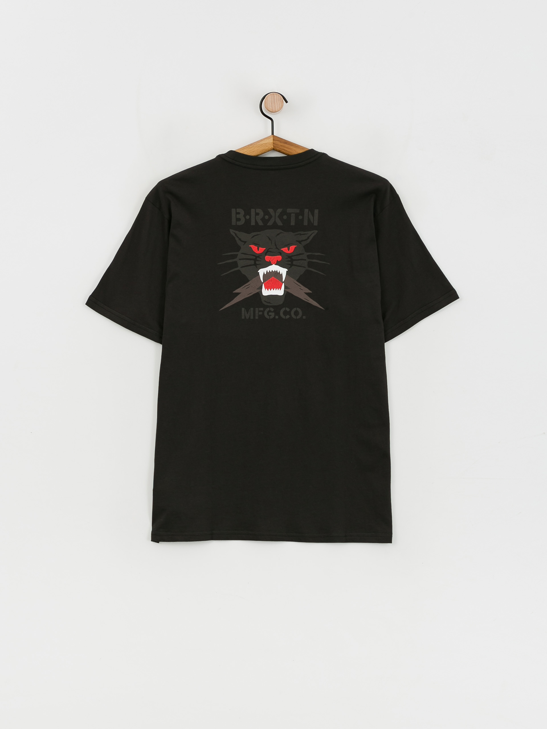T-shirt Brixton Sparks Tlrt (black)