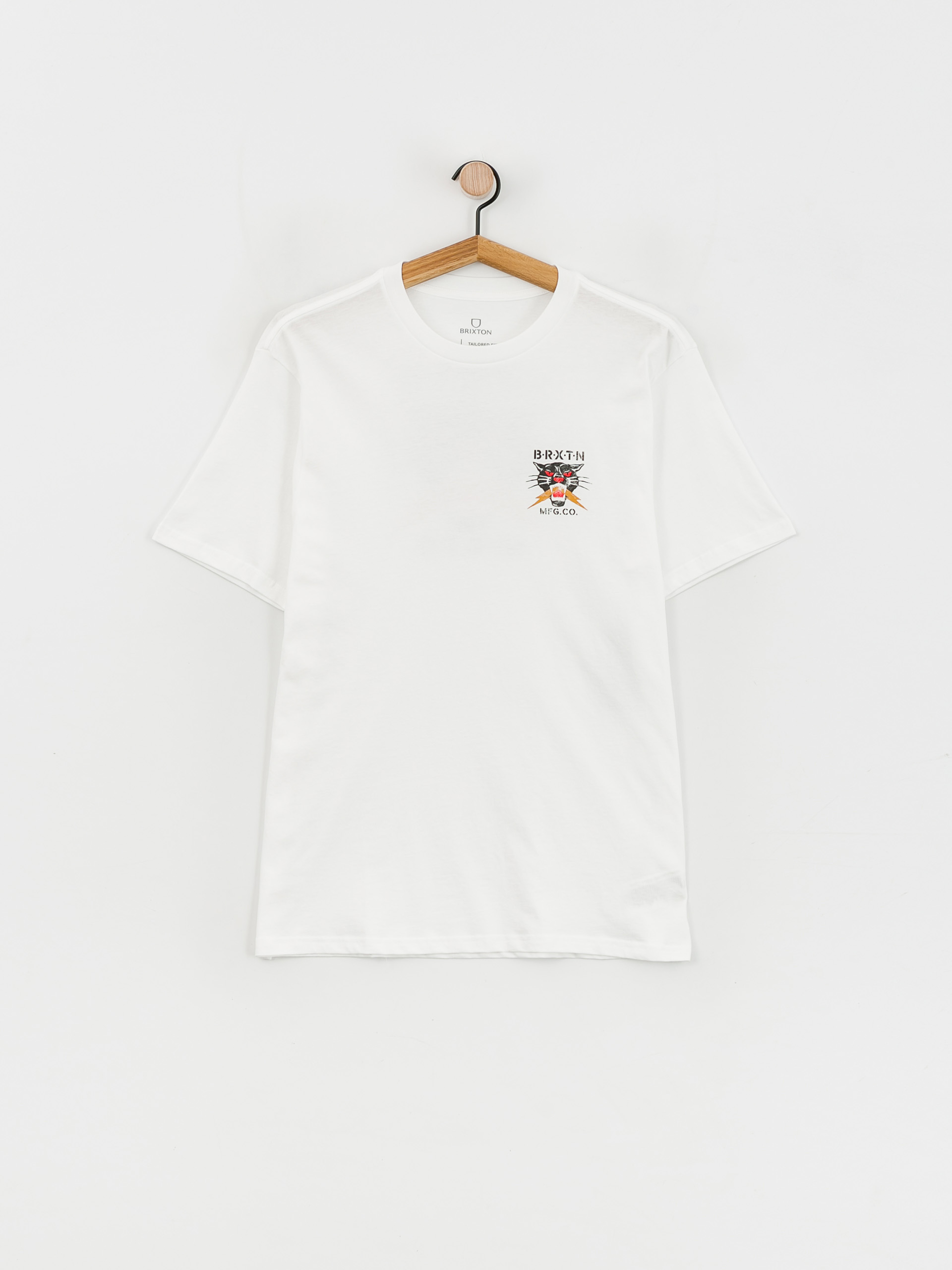 T-shirt Brixton Sparks Tlrt (white)