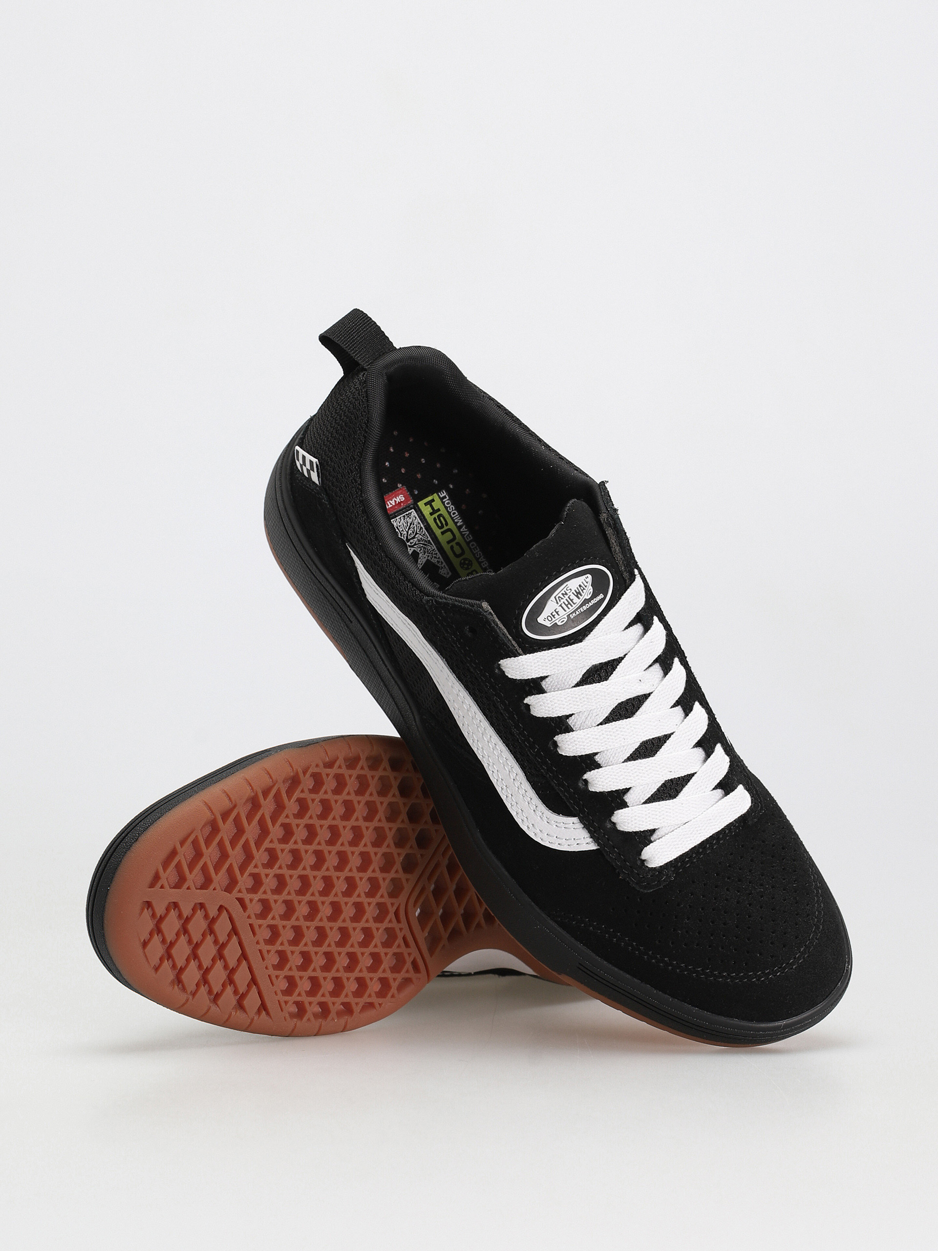 Buty Vans Zahba (black/white)