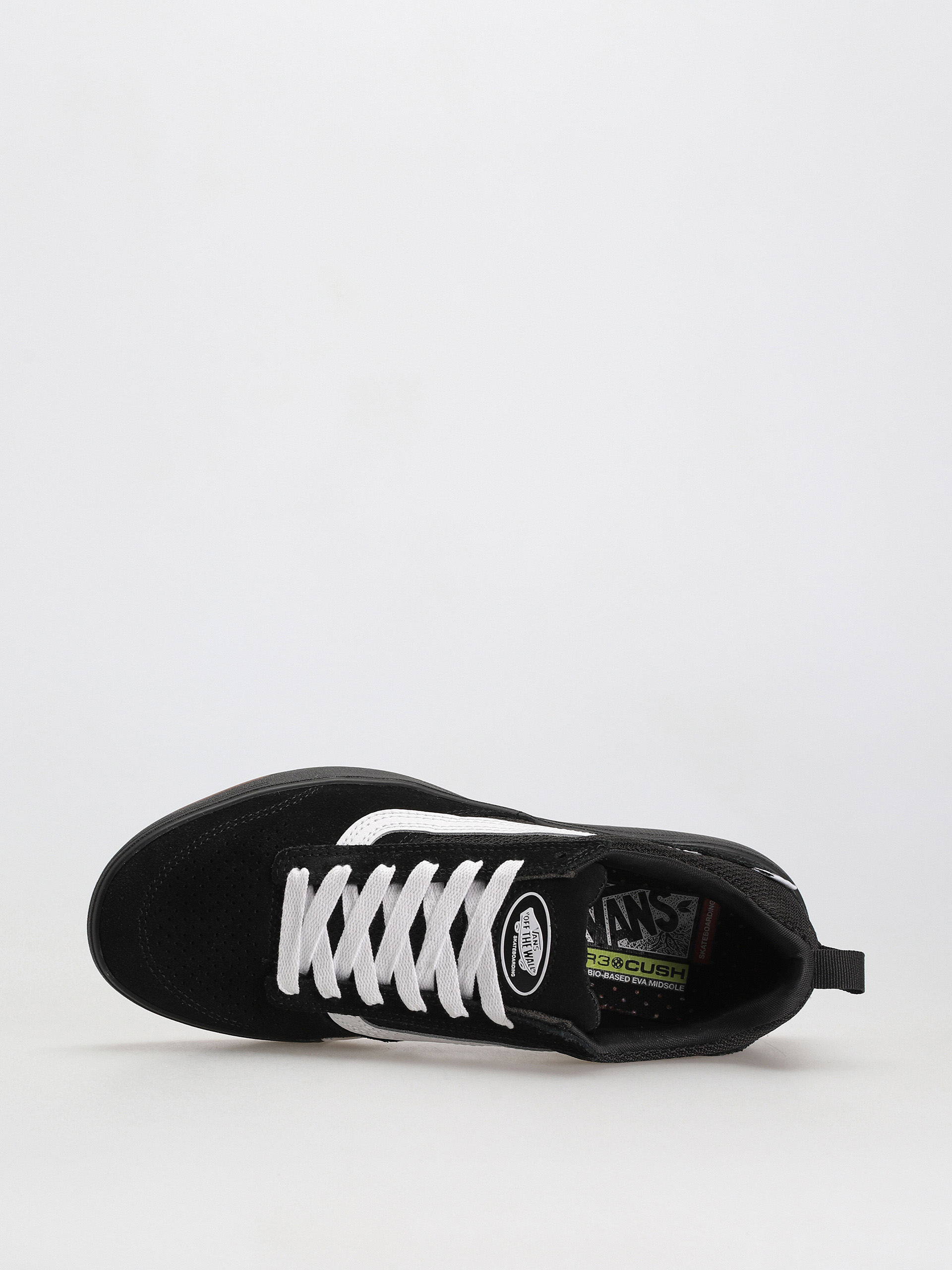 Buty Vans Zahba (black/white)