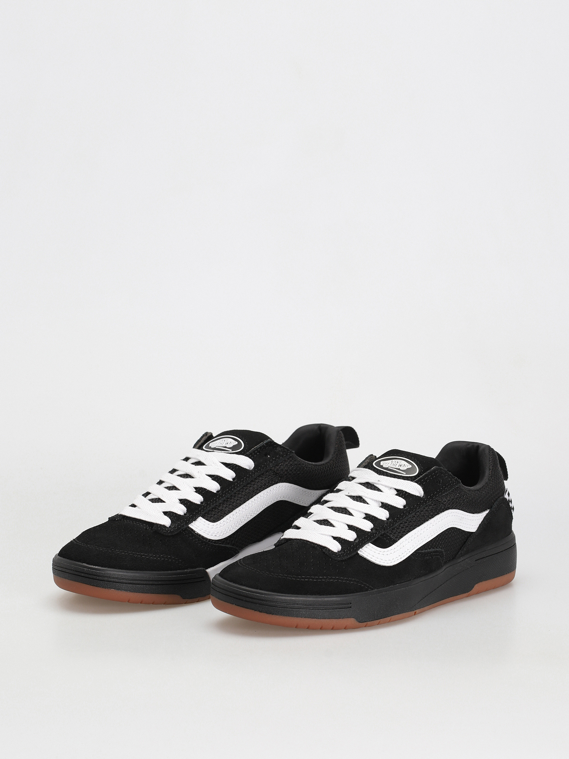 Buty Vans Zahba (black/white)