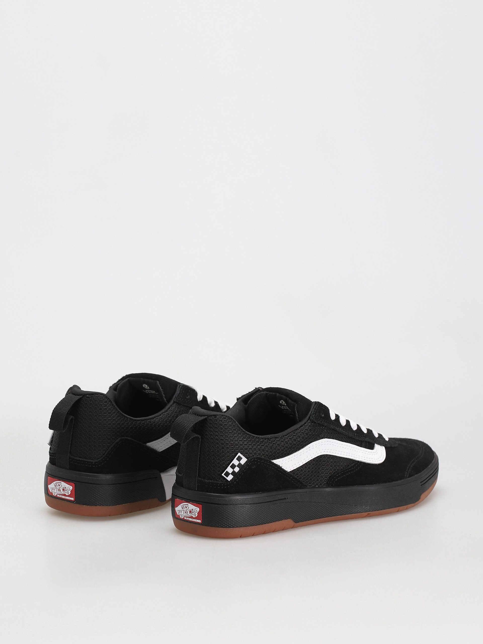 Buty Vans Zahba (black/white)