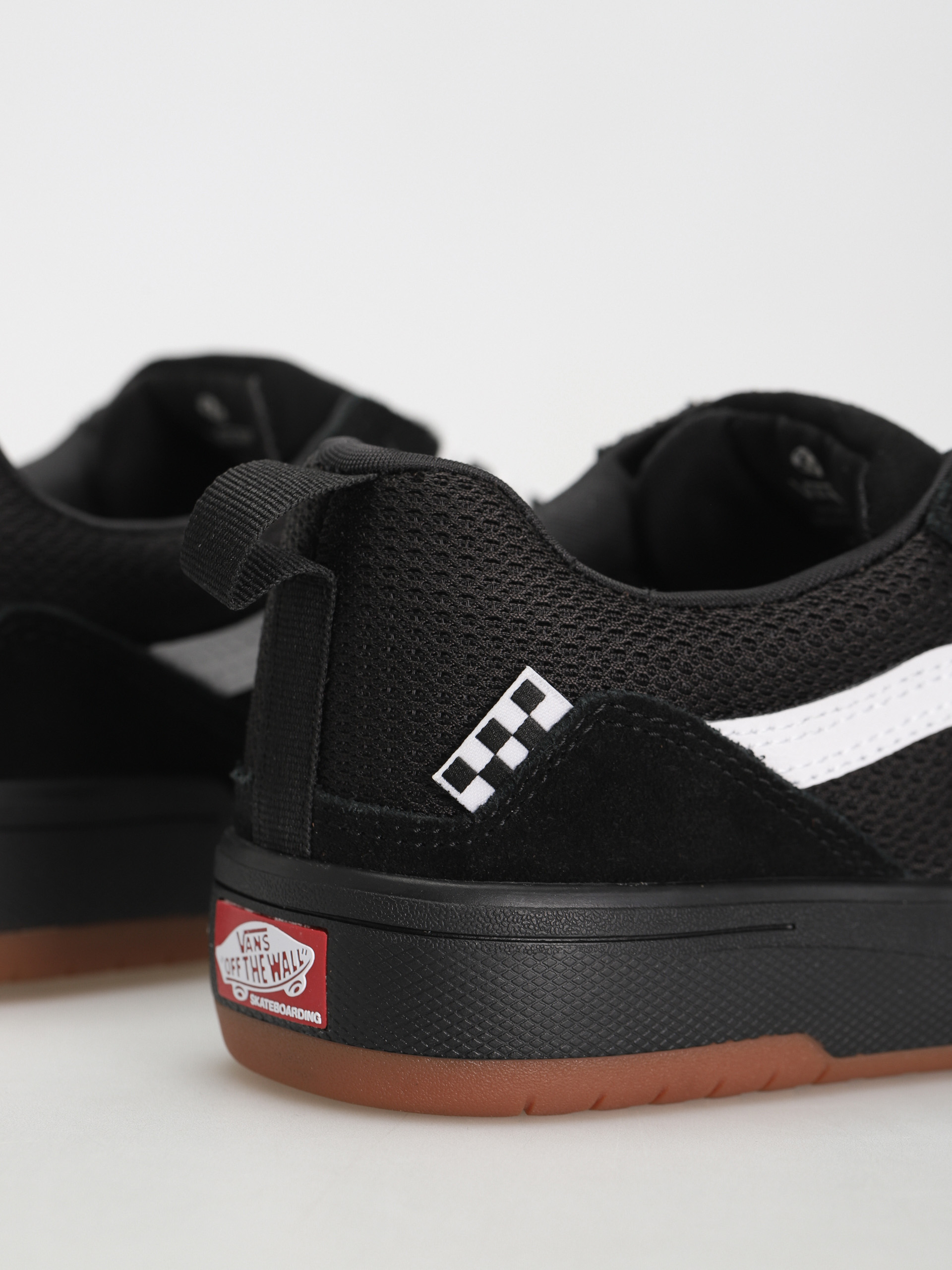 Buty Vans Zahba (black/white)