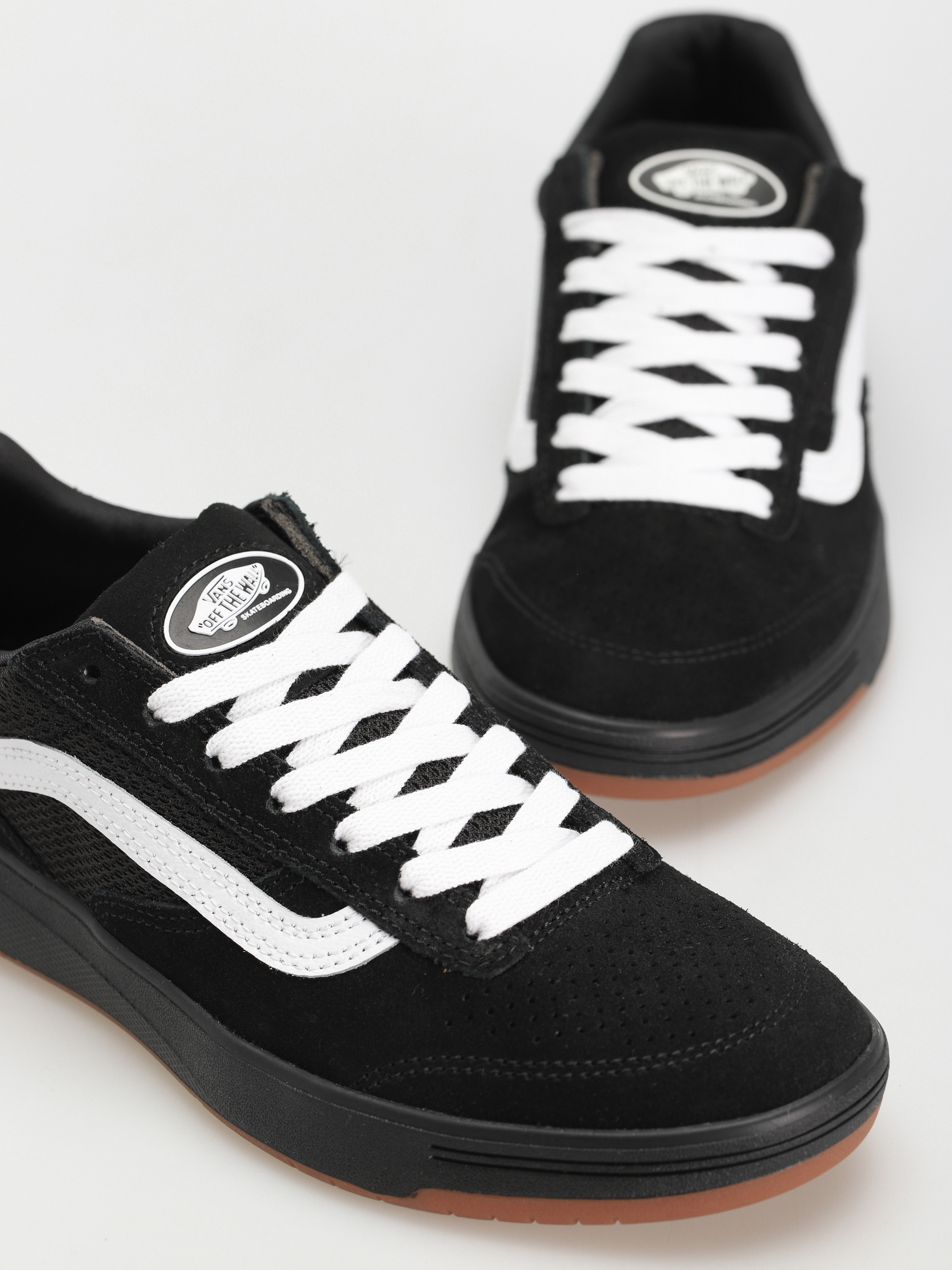 Buty Vans Zahba (black/white)