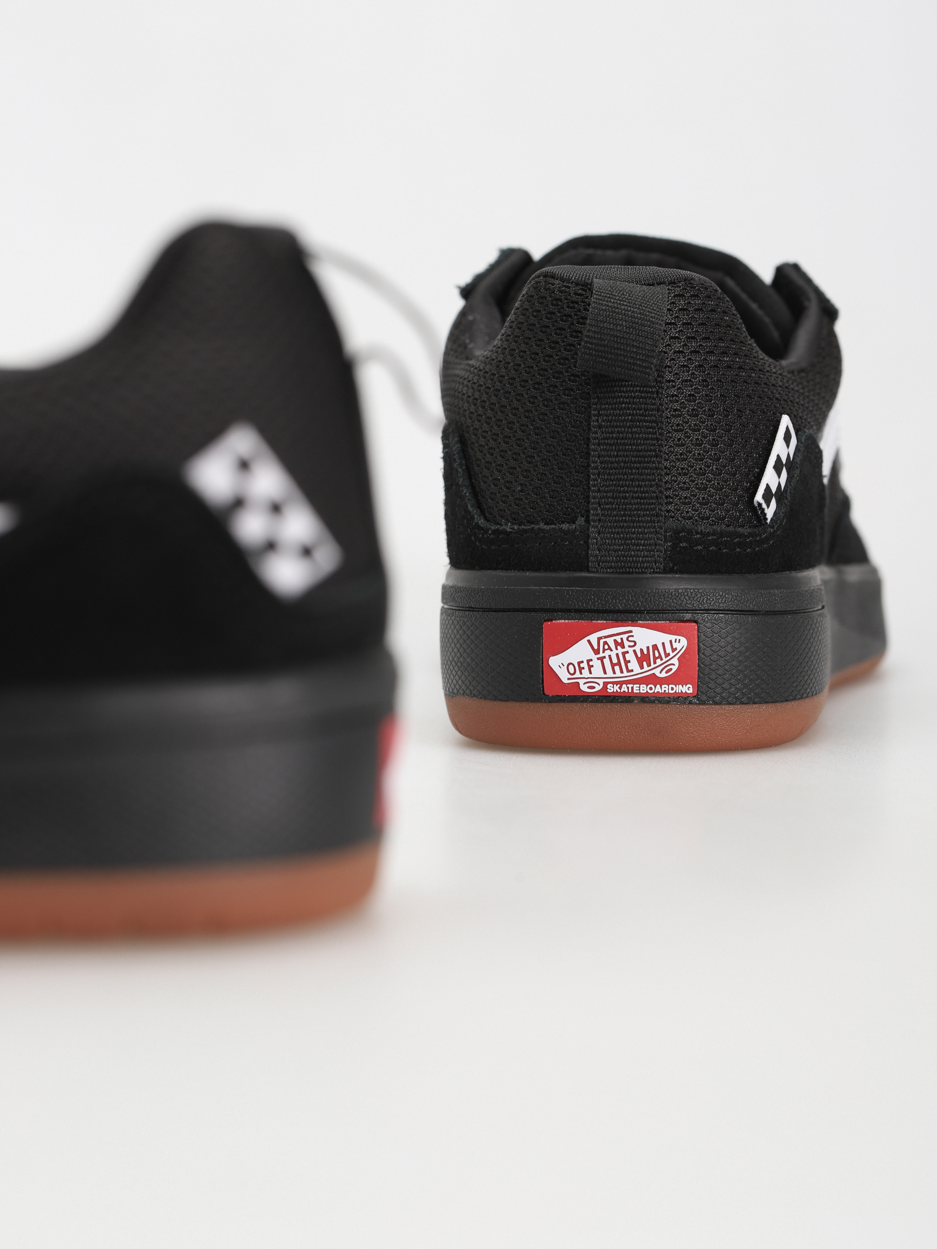 Buty Vans Zahba (black/white)