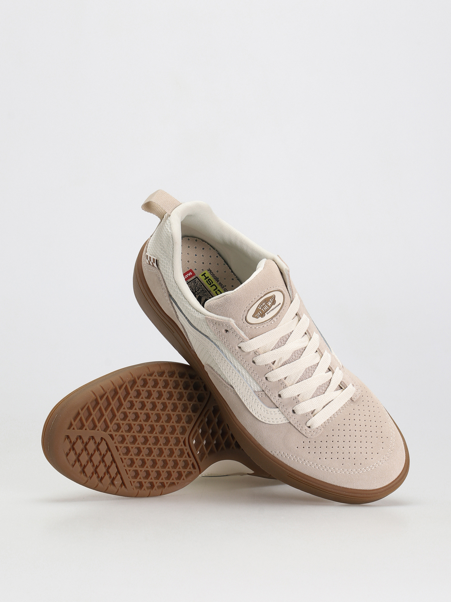 Buty Vans Zahba (light khaki)
