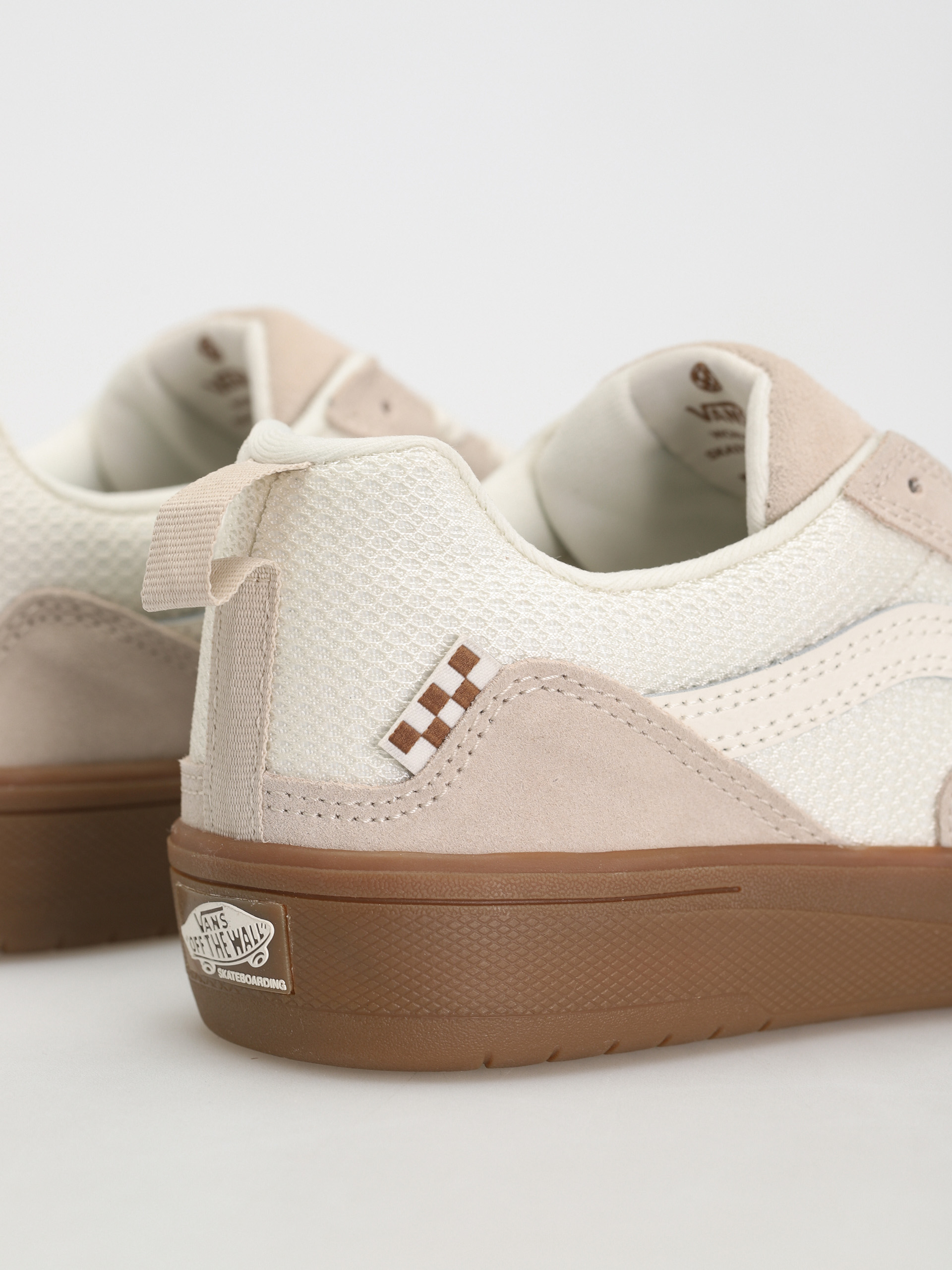 Buty Vans Zahba (light khaki)