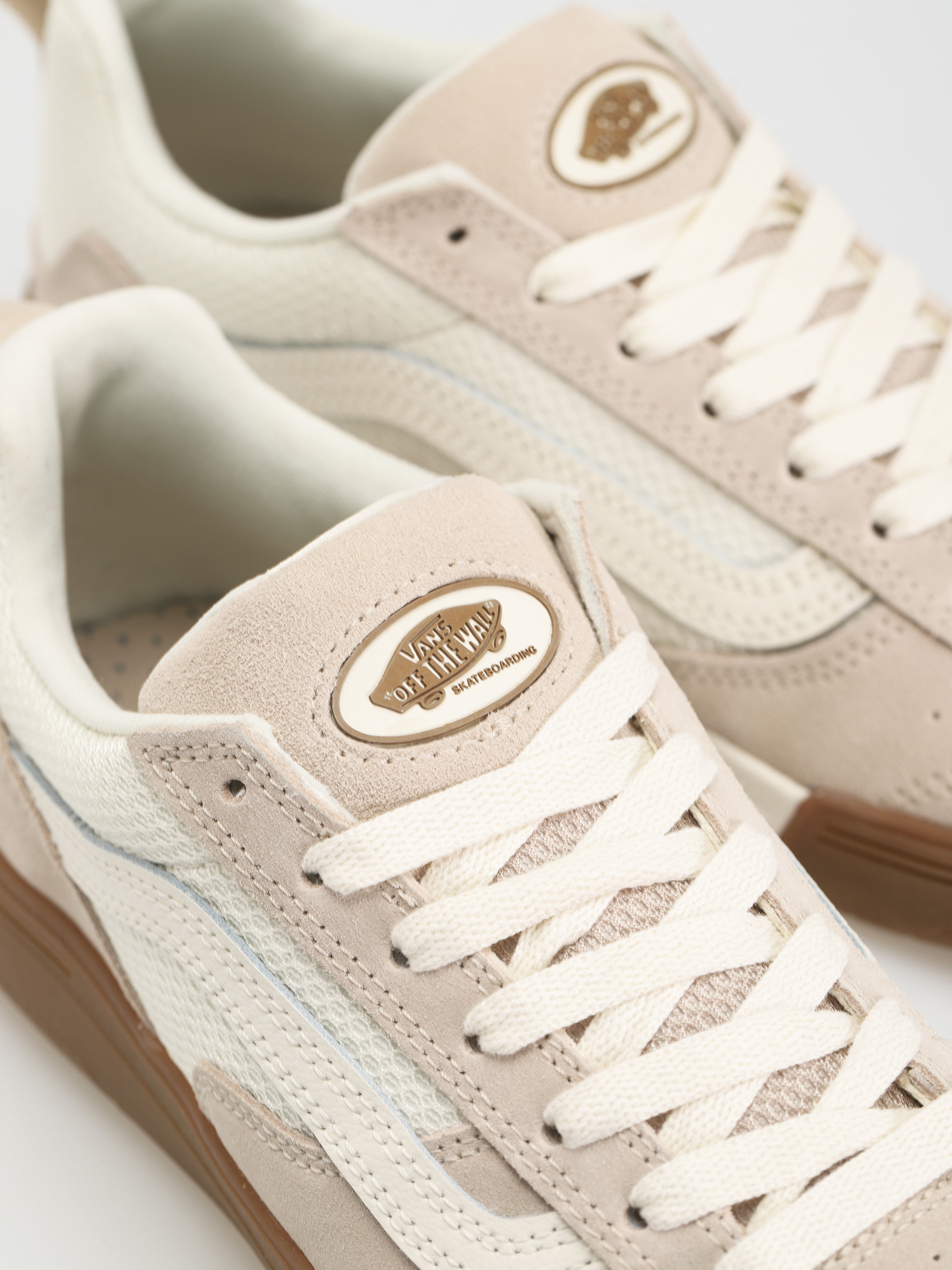 Buty Vans Zahba (light khaki)