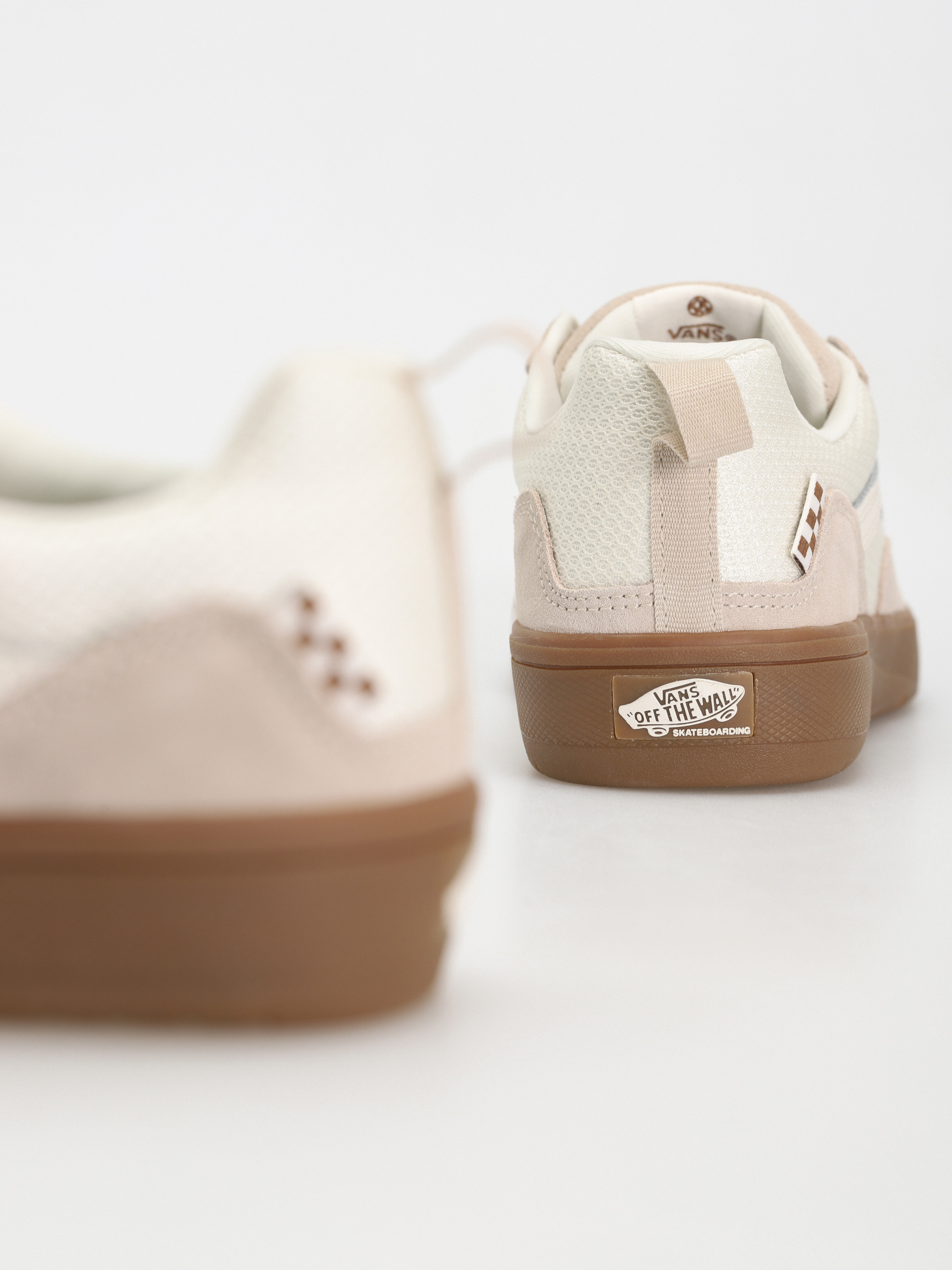 Buty Vans Zahba (light khaki)