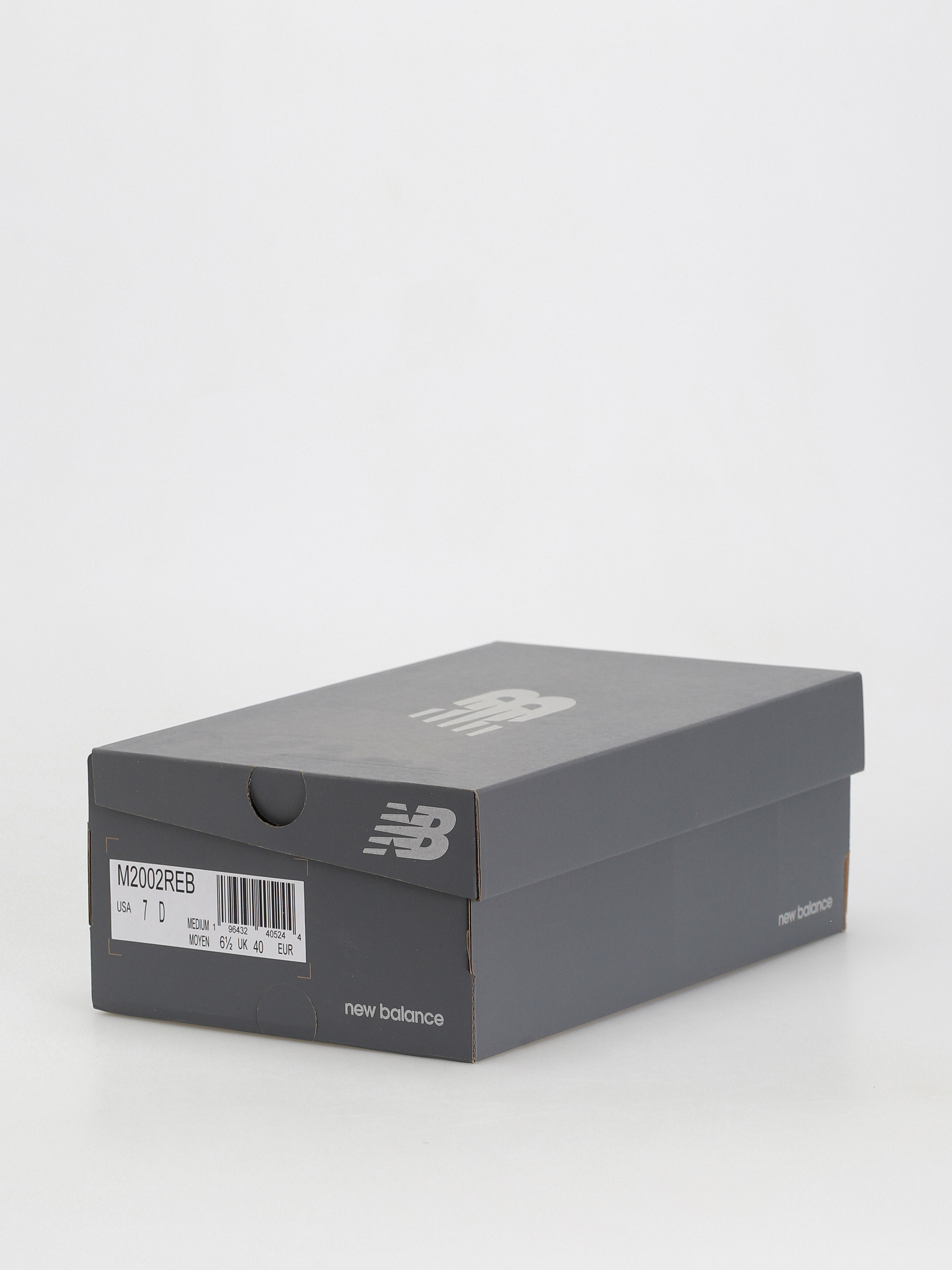 Buty New Balance 2002R (black)