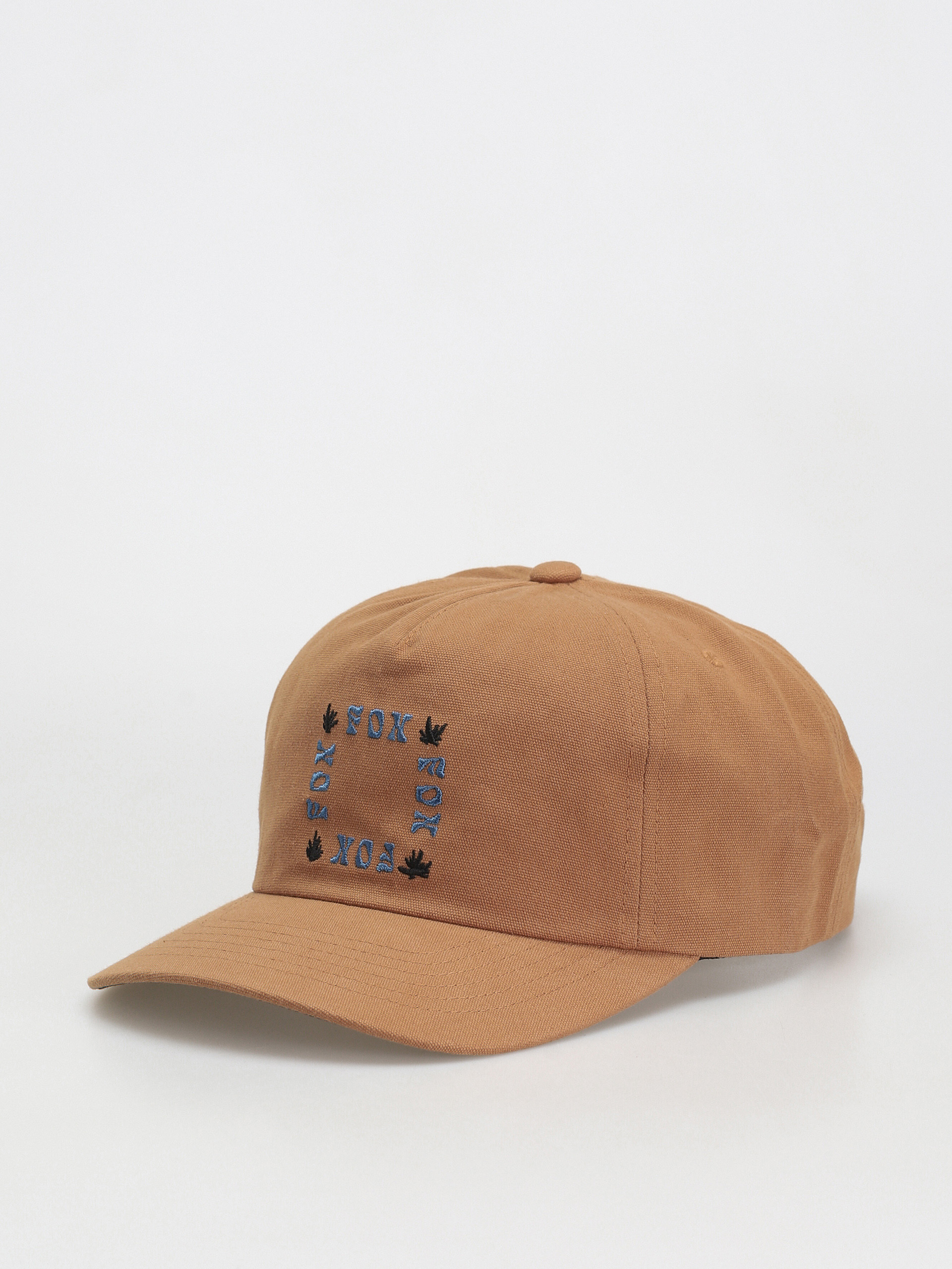 Czapka z daszkiem Fox Hinkley Adjustable (cognac)