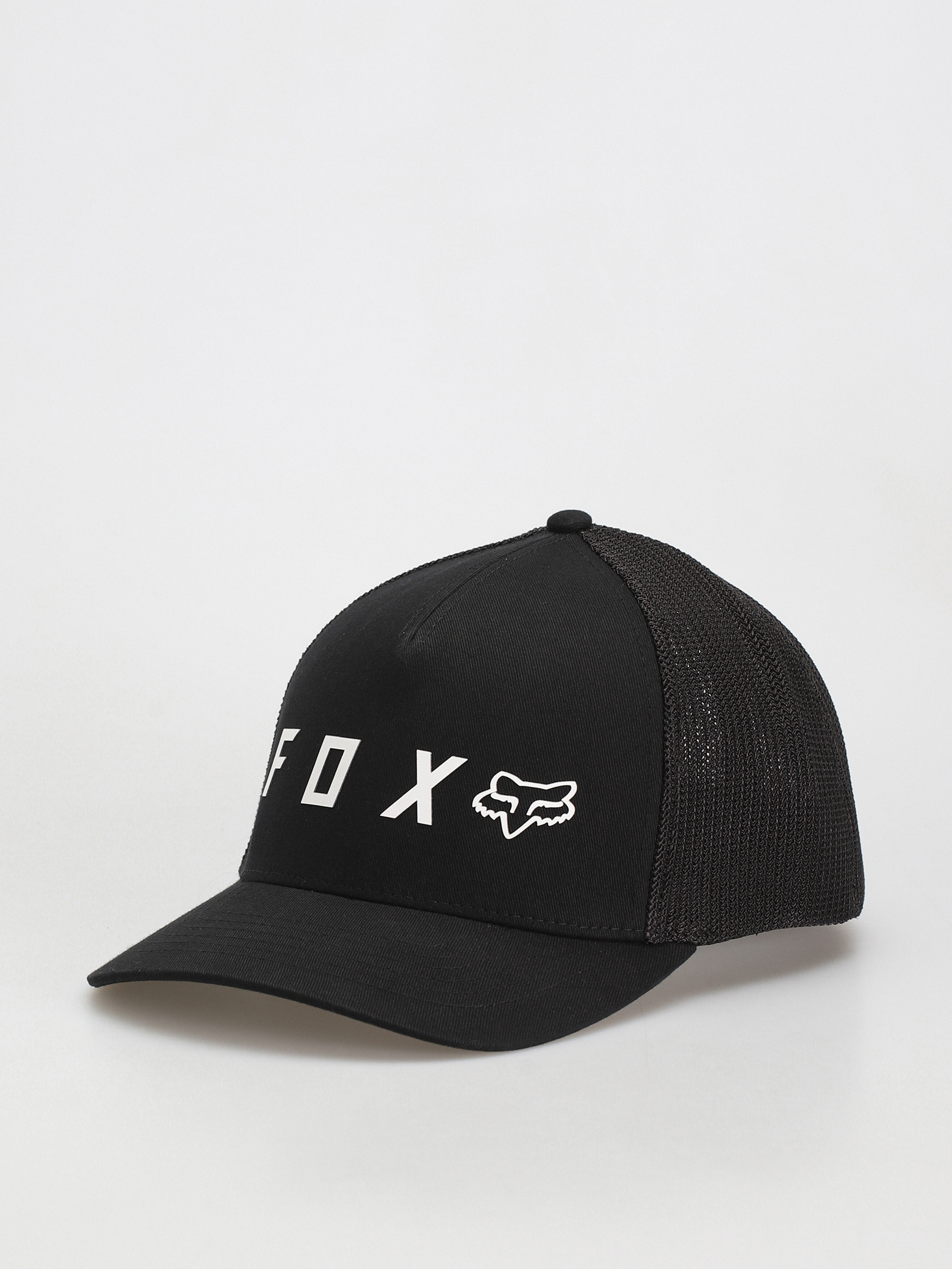 Czapka z daszkiem Fox Absolute Flexfit (black)