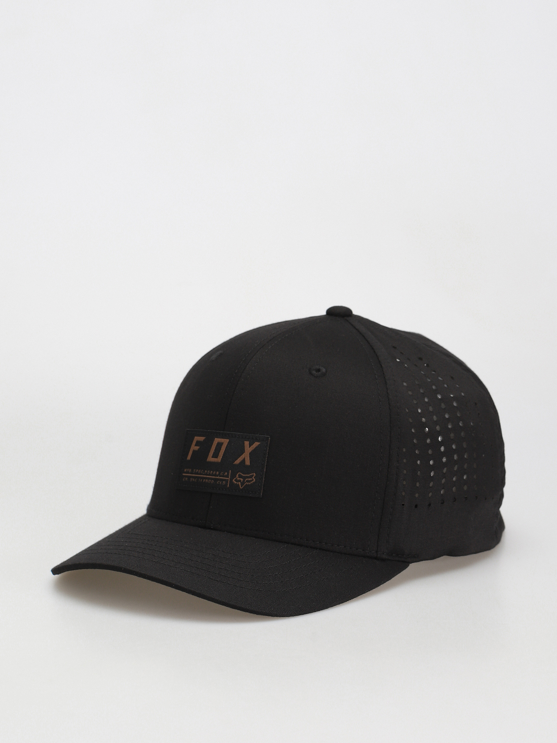 Czapka z daszkiem Fox Non Stop Tech Flexfit (black)