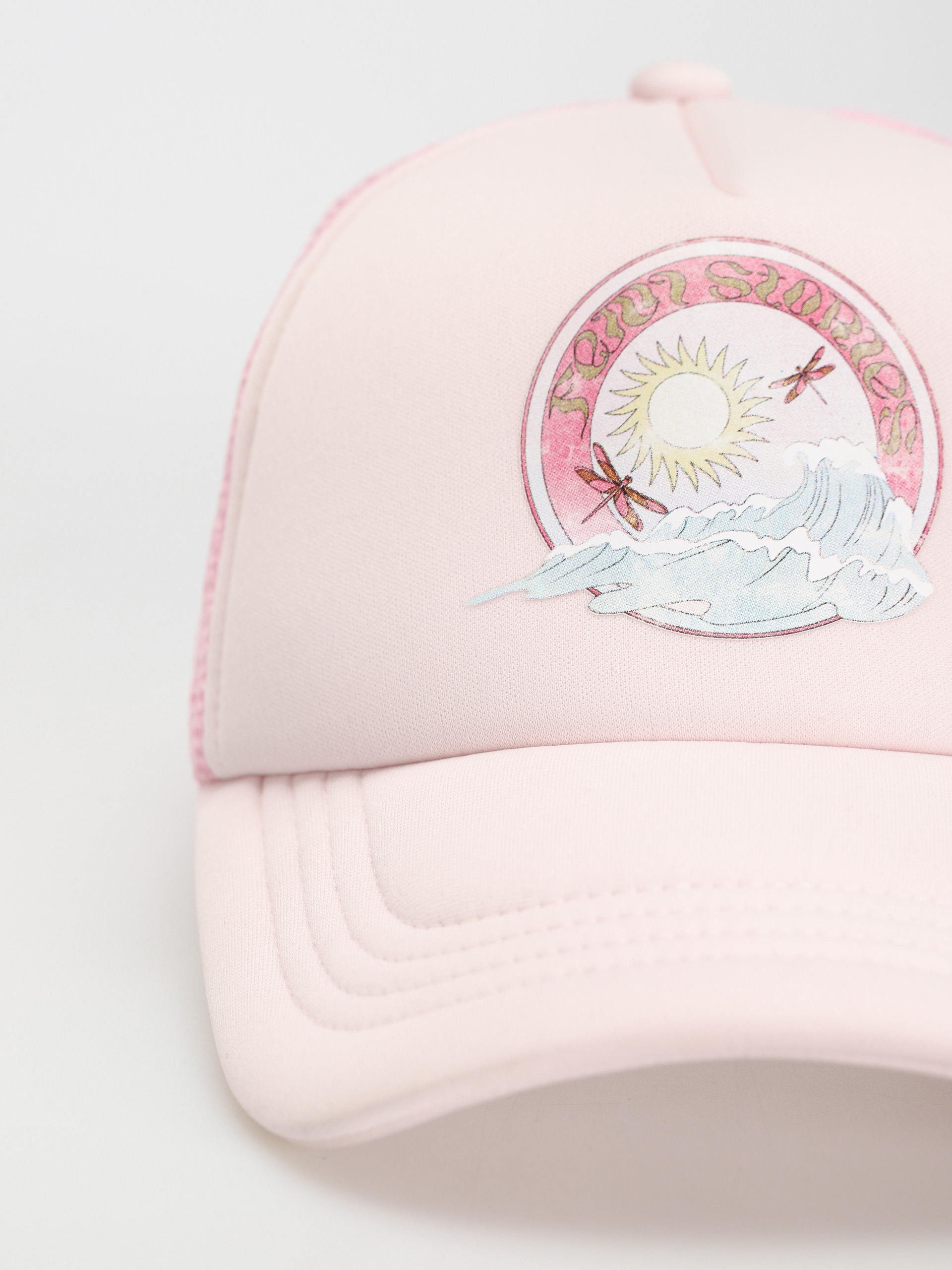 Czapka z daszkiem Femi Stories Cara Wmn (dltp)