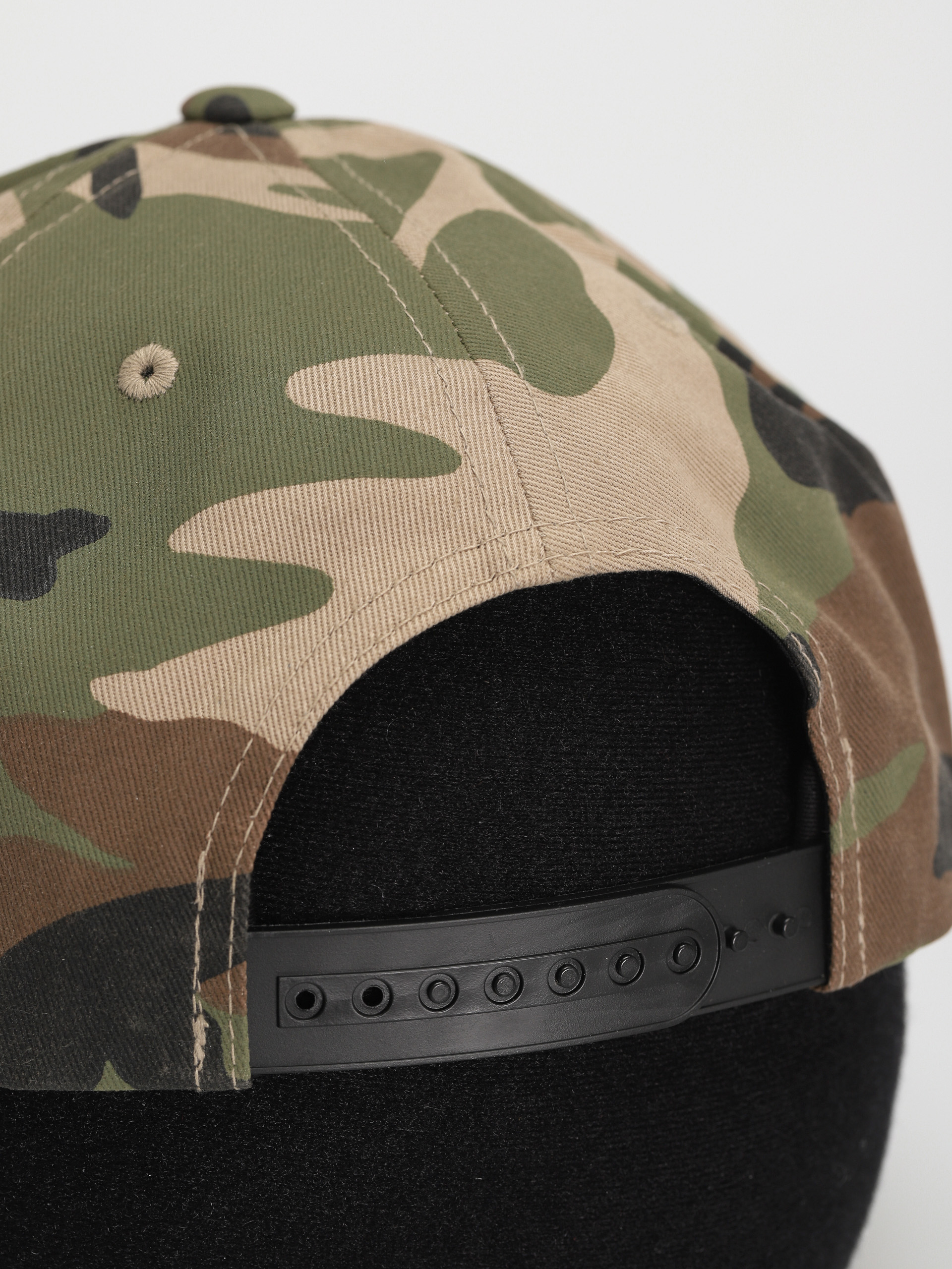 Czapka z daszkiem Brixton Sparks Mp Snapback (camo surplus)