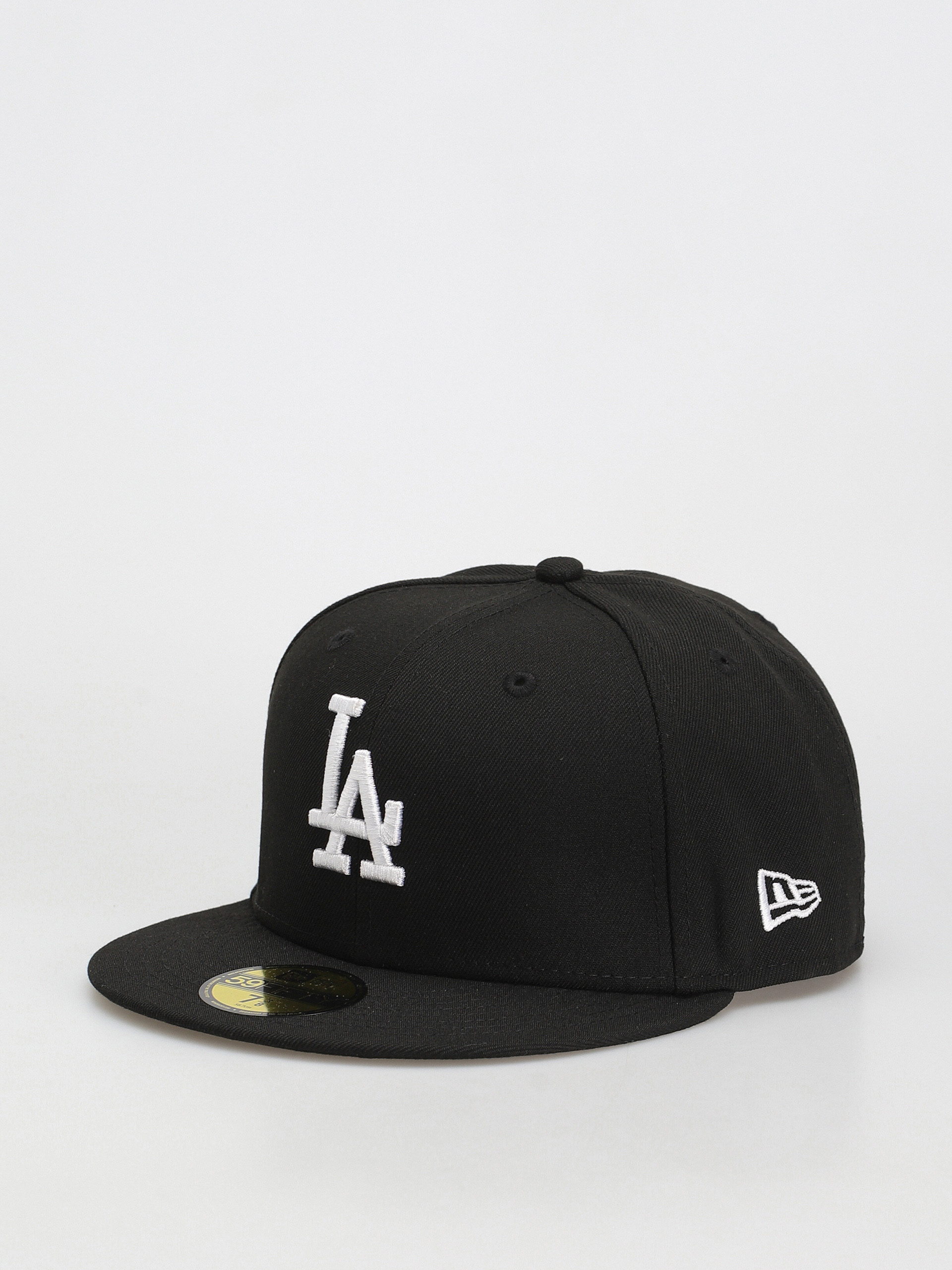 Czapka z daszkiem New Era League Essential 59Fifty Los Angeles Dodgers (black/white)