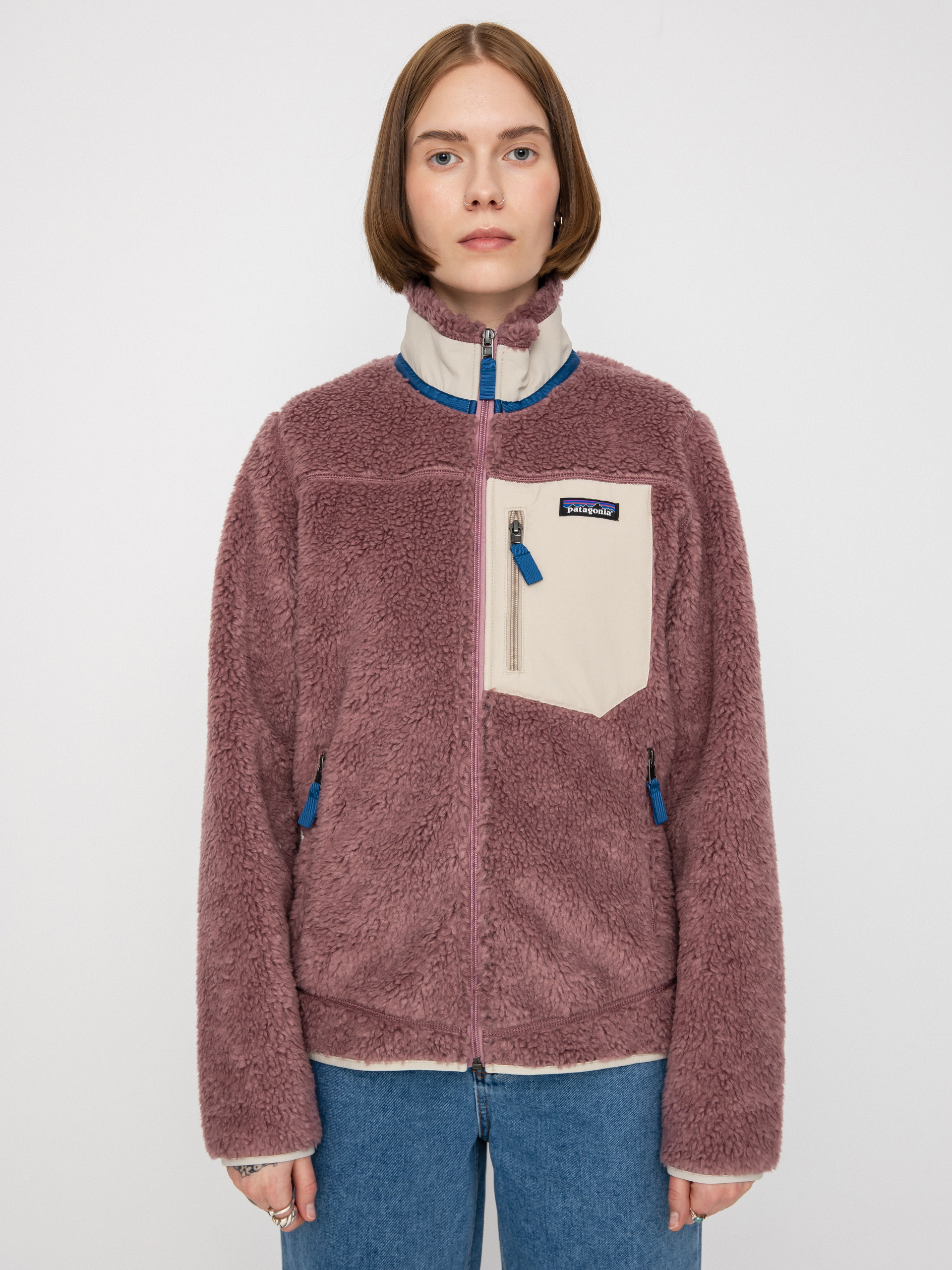 Kurtka Patagonia Classic Retro X Wmn (evening mauve)
