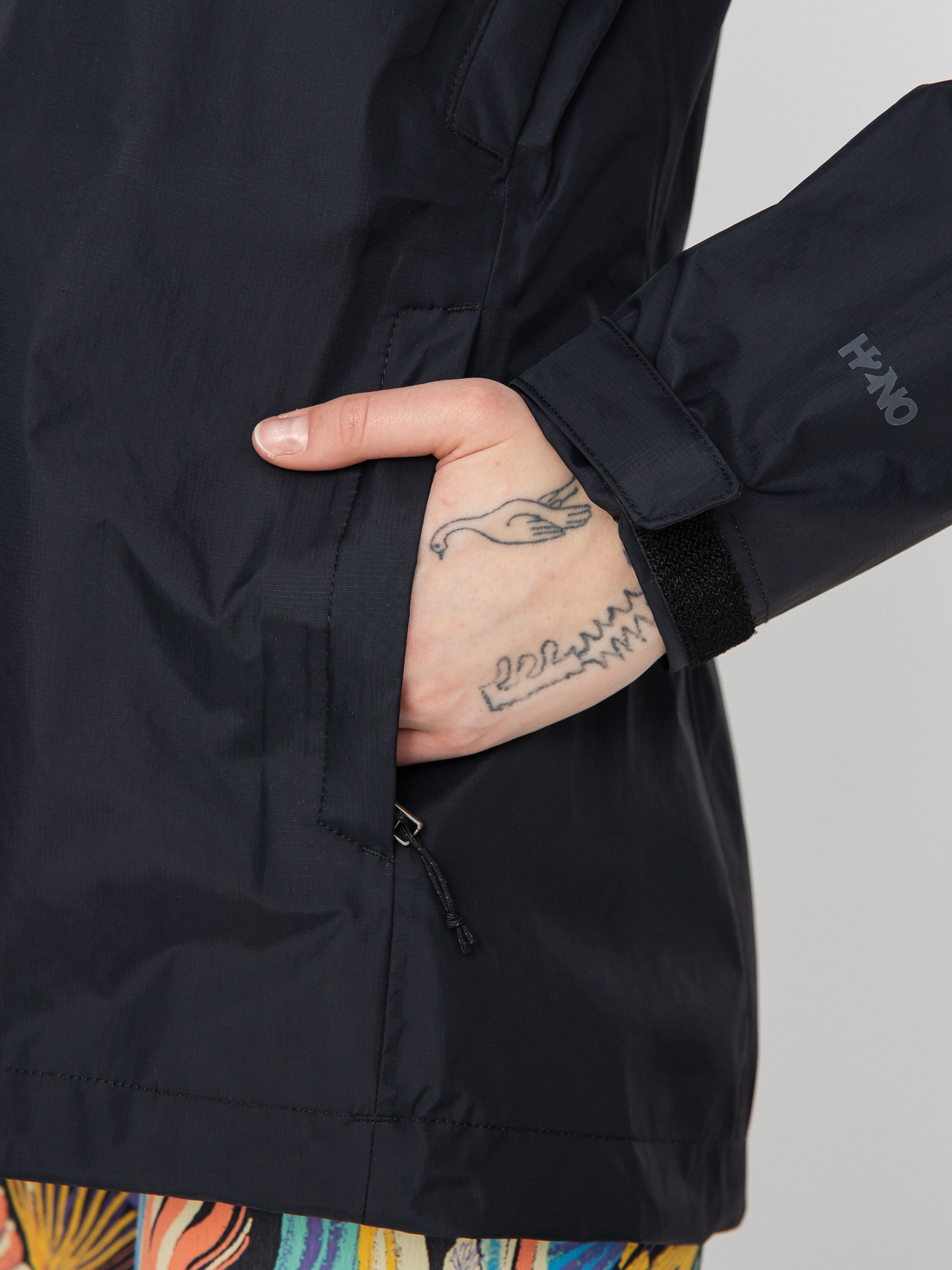 Kurtka Patagonia Torrentshell 3L Wmn (black)