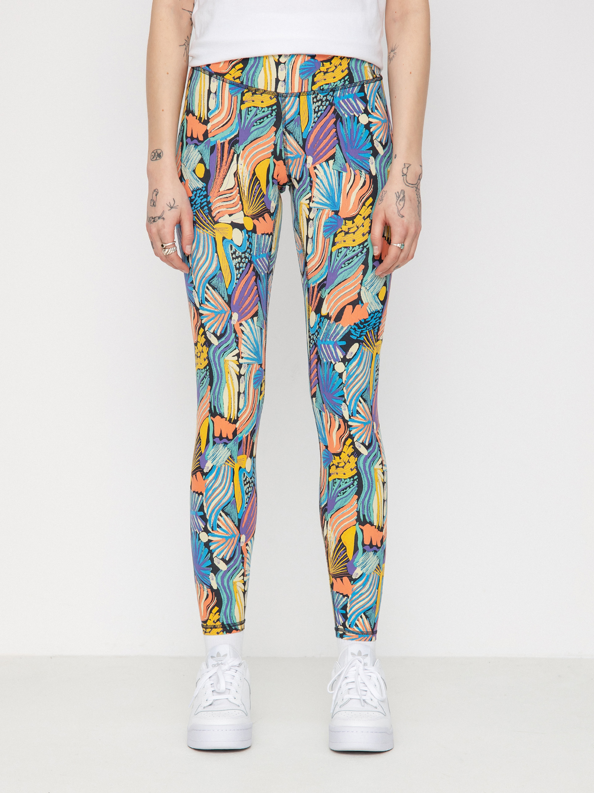 Legginsy Patagonia Maipo 7/8 Wmn (joy/pitch blue)