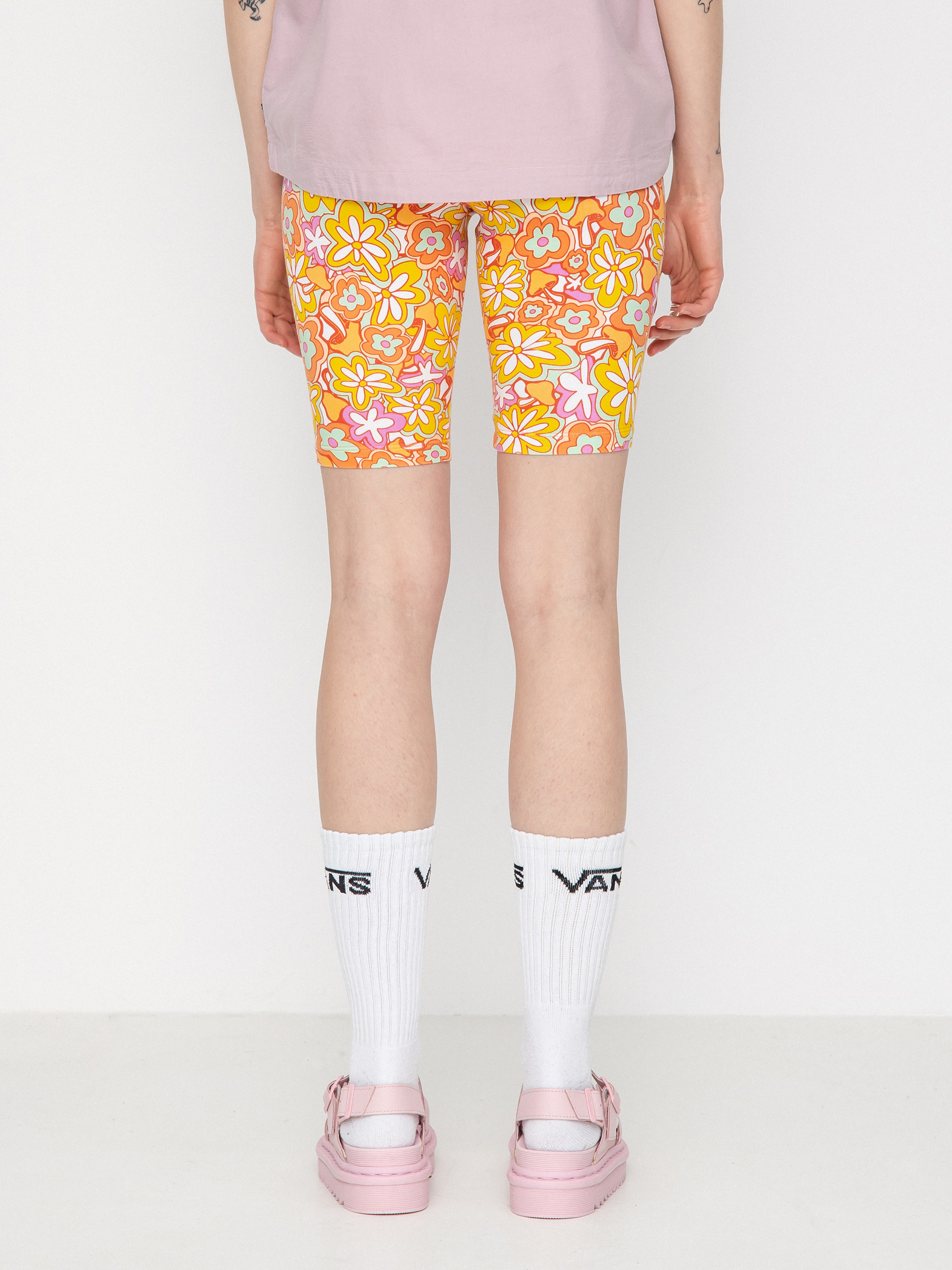 Legginsy Vans Flying V Print Wmn (flying v sun baked)