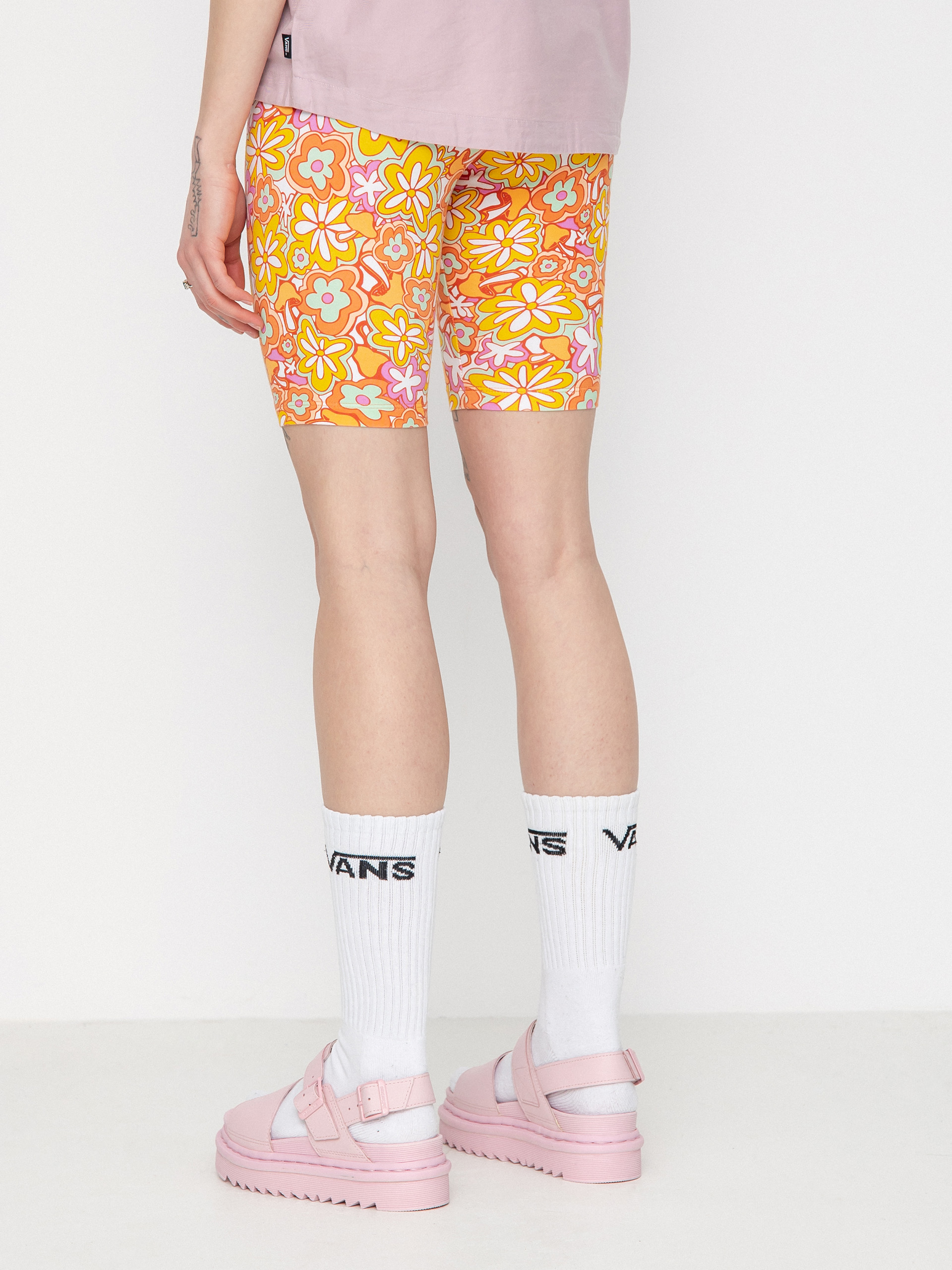 Legginsy Vans Flying V Print Wmn (flying v sun baked)