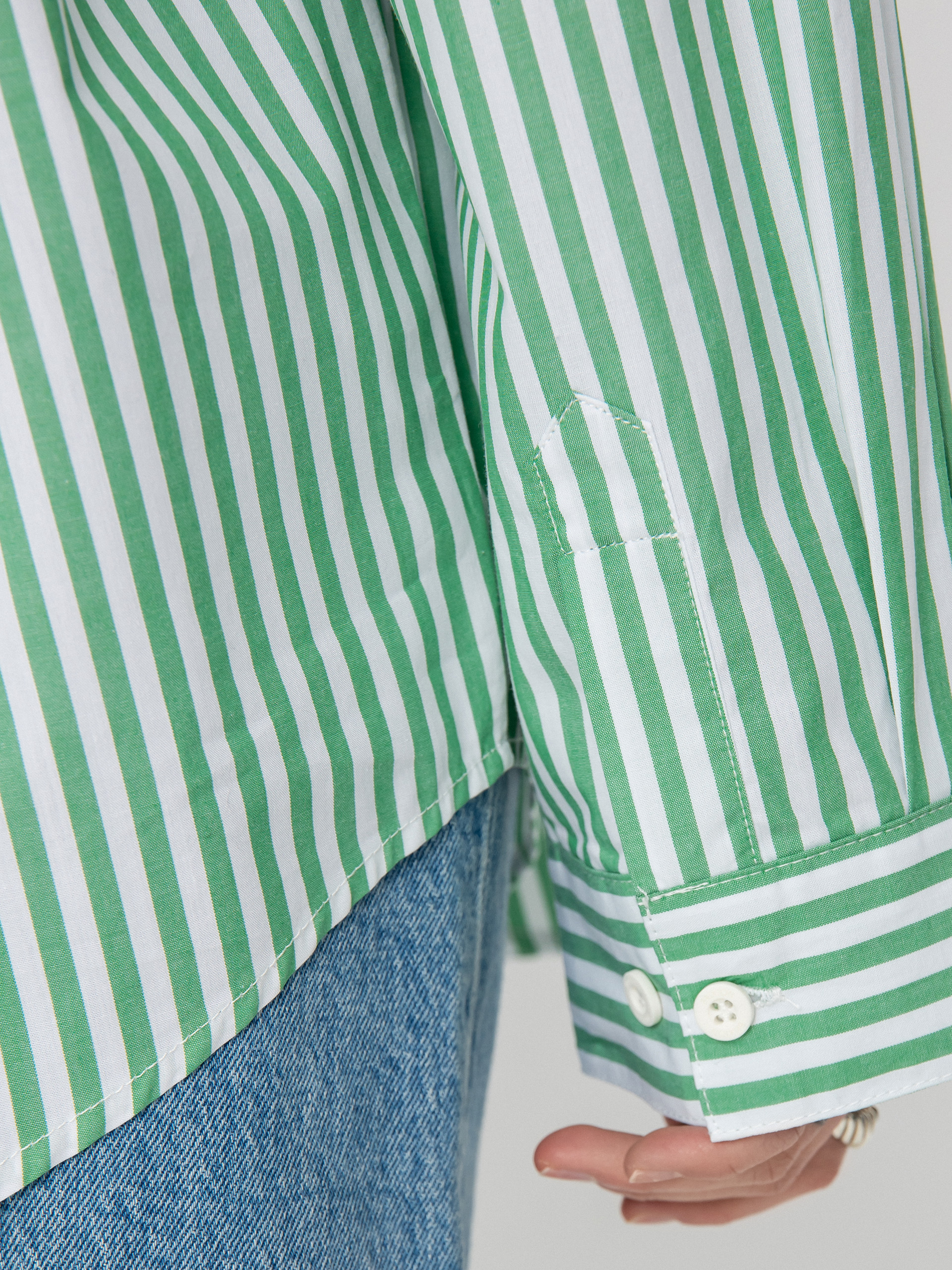 Koszula Brixton Sidney Oversized Ls Wmn (leprechaun)