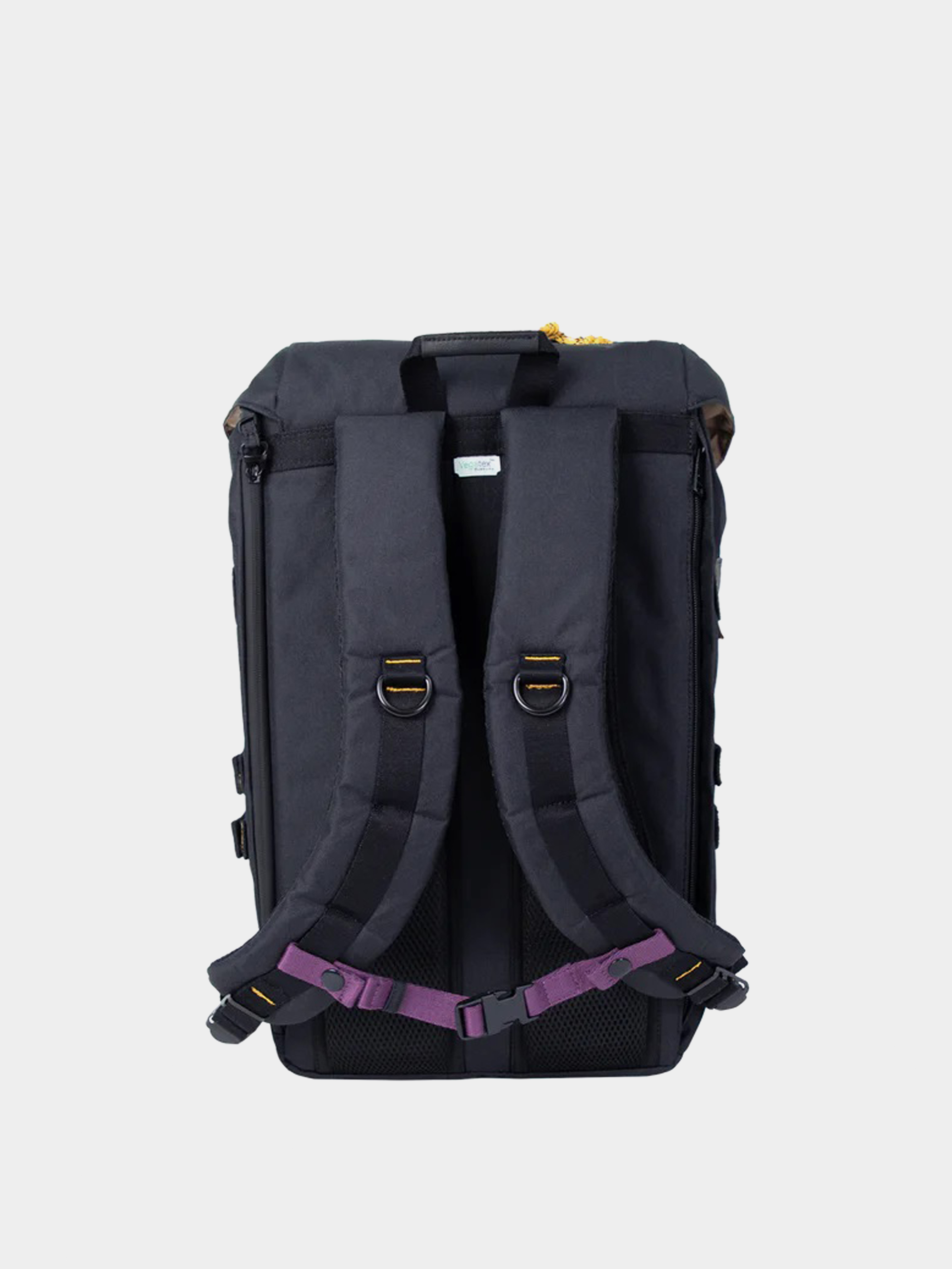 Plecak Doughnut Colorado Happy Camper Series (black)