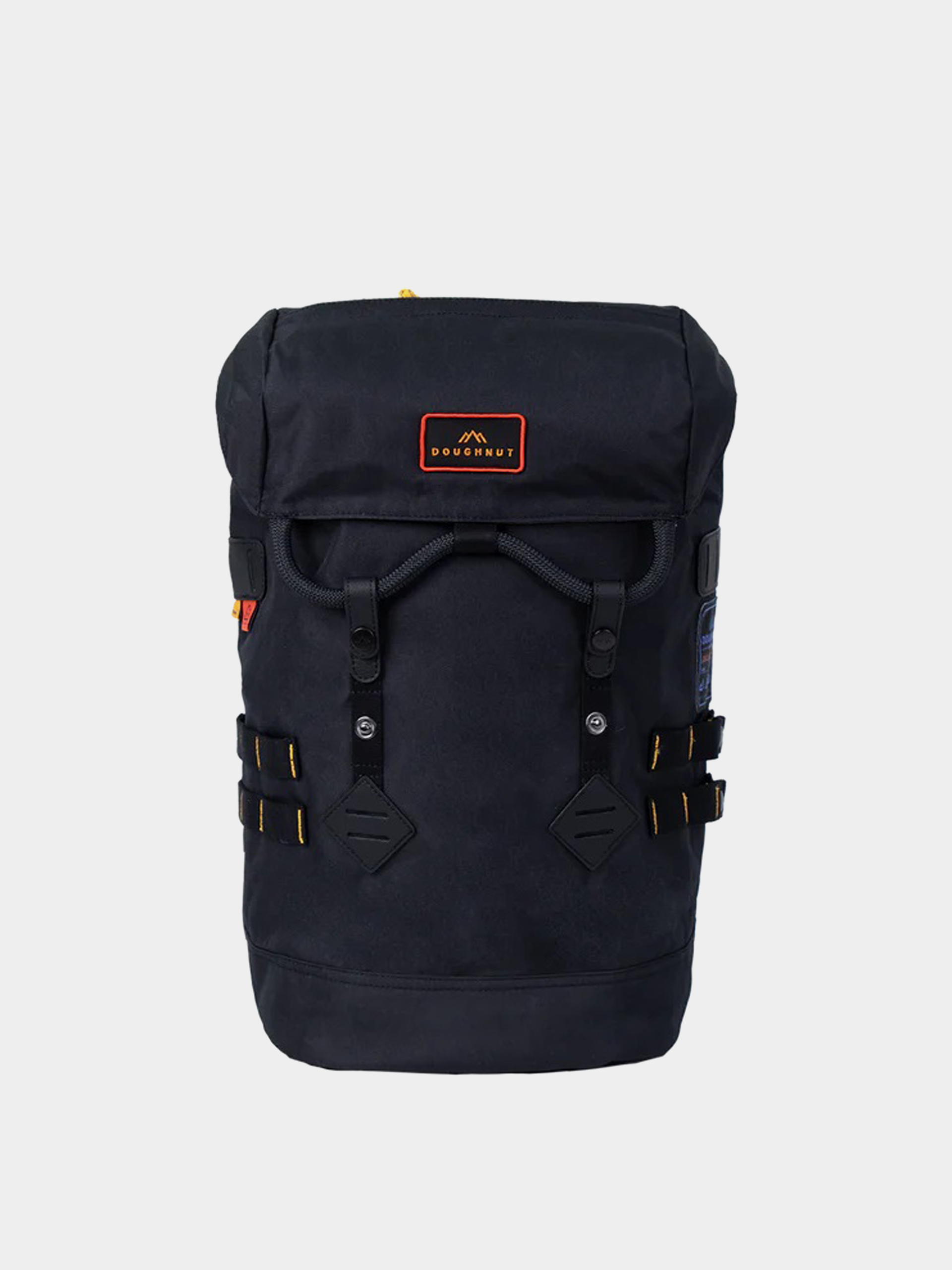 Plecak Doughnut Colorado Happy Camper Series (black)