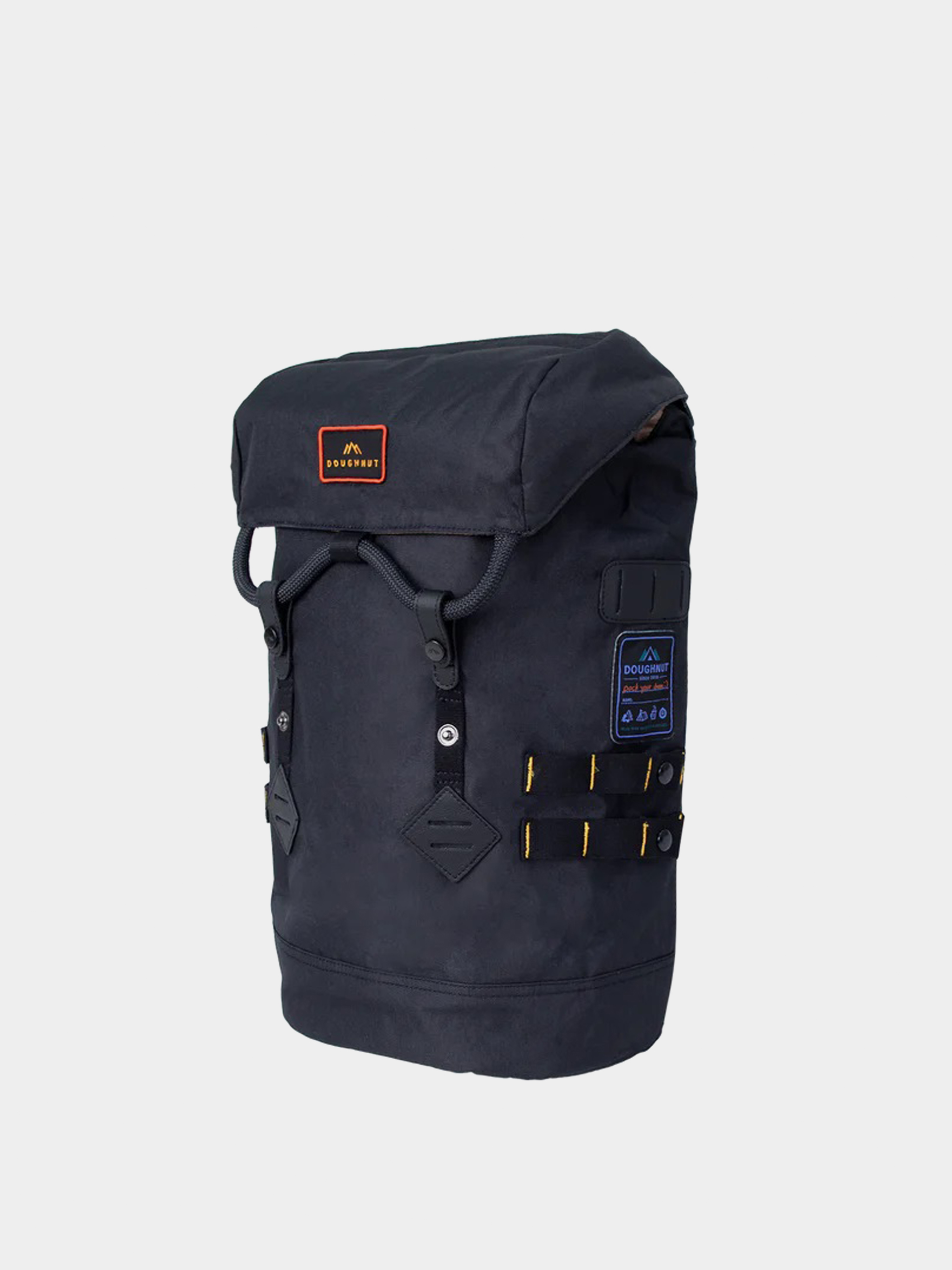 Plecak Doughnut Colorado Happy Camper Series (black)