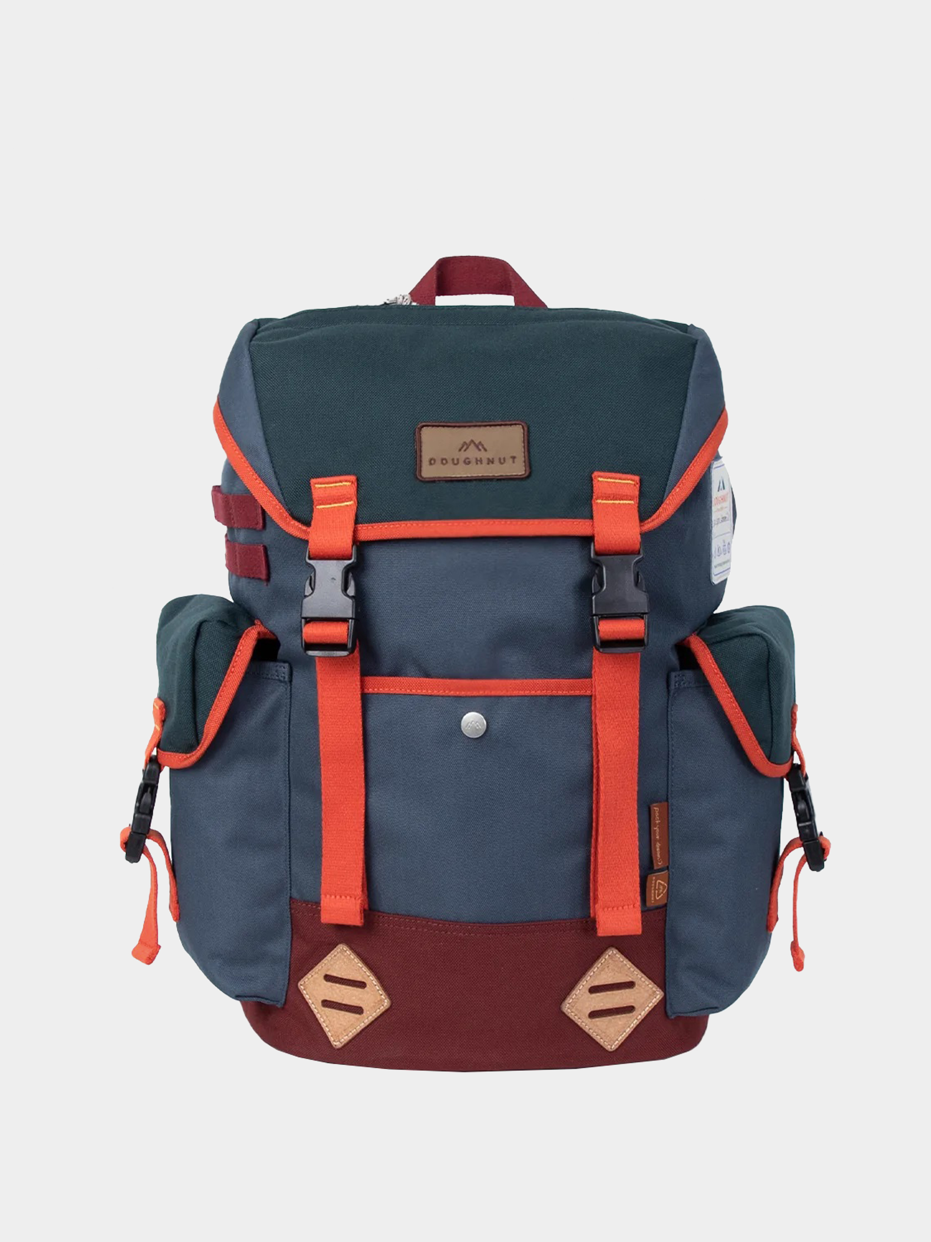 Plecak Doughnut Grounder Happy Camper Series (lake)