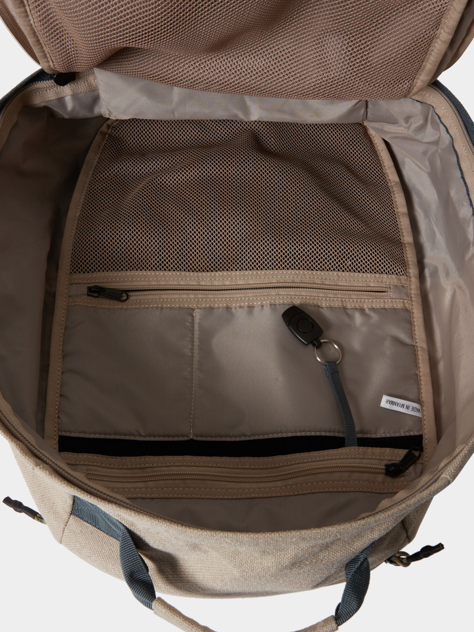 Plecak Quiksilver Sheer Stoker (plaza taupe)