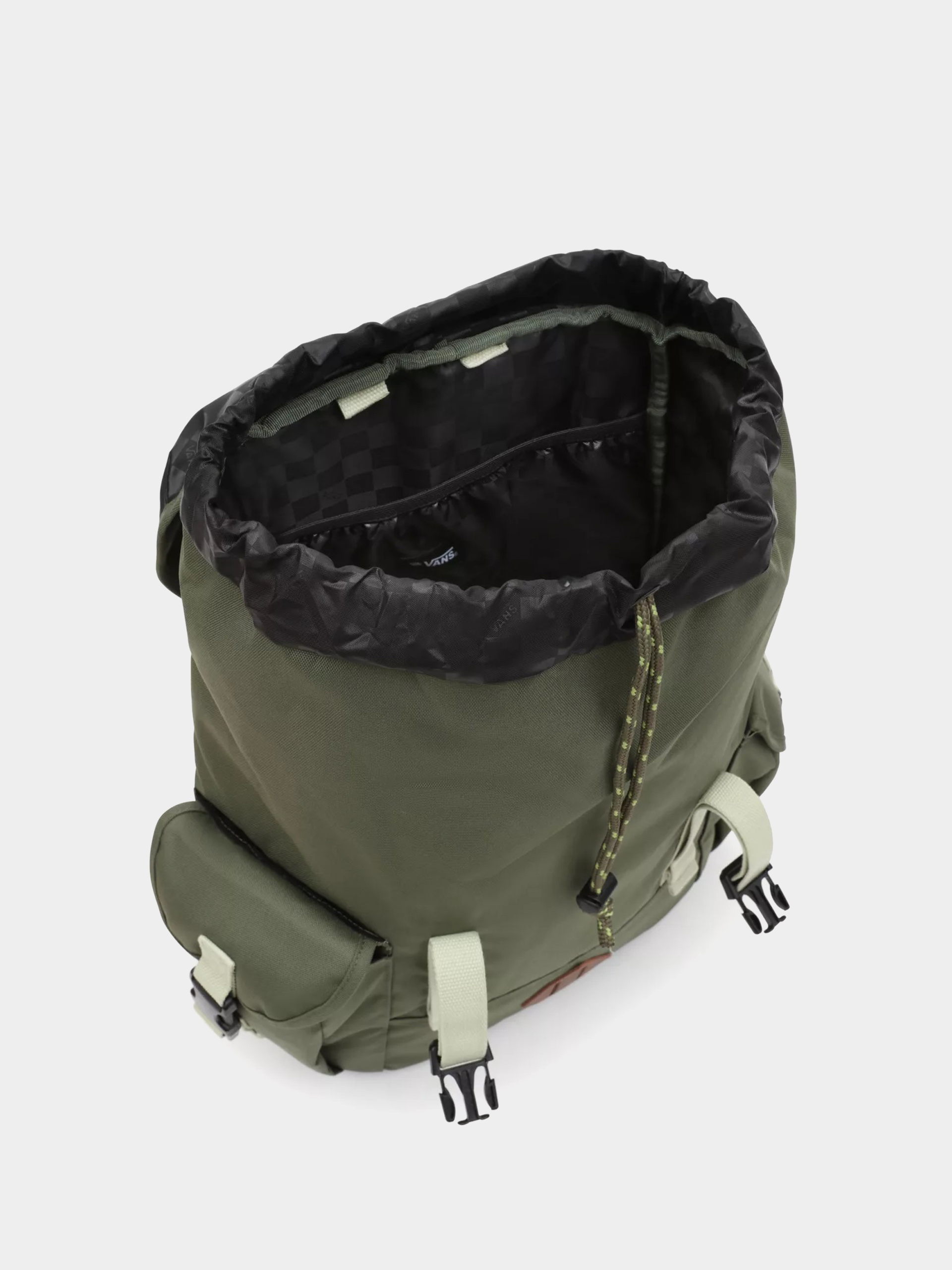 Plecak Vans Basecamp (four leaf clover)