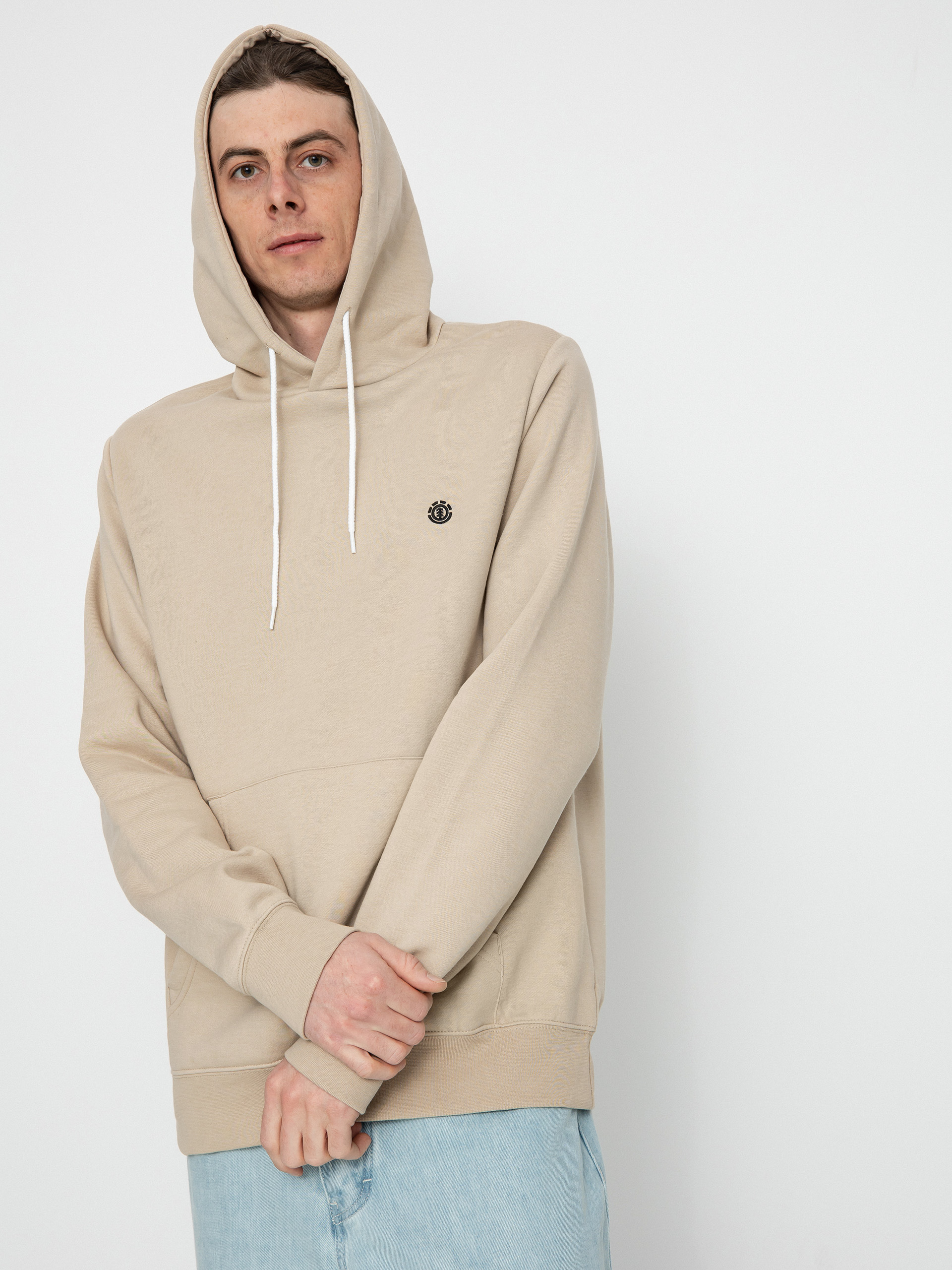 Bluza z kapturem Element Cornell Classic HD (oxford tan)